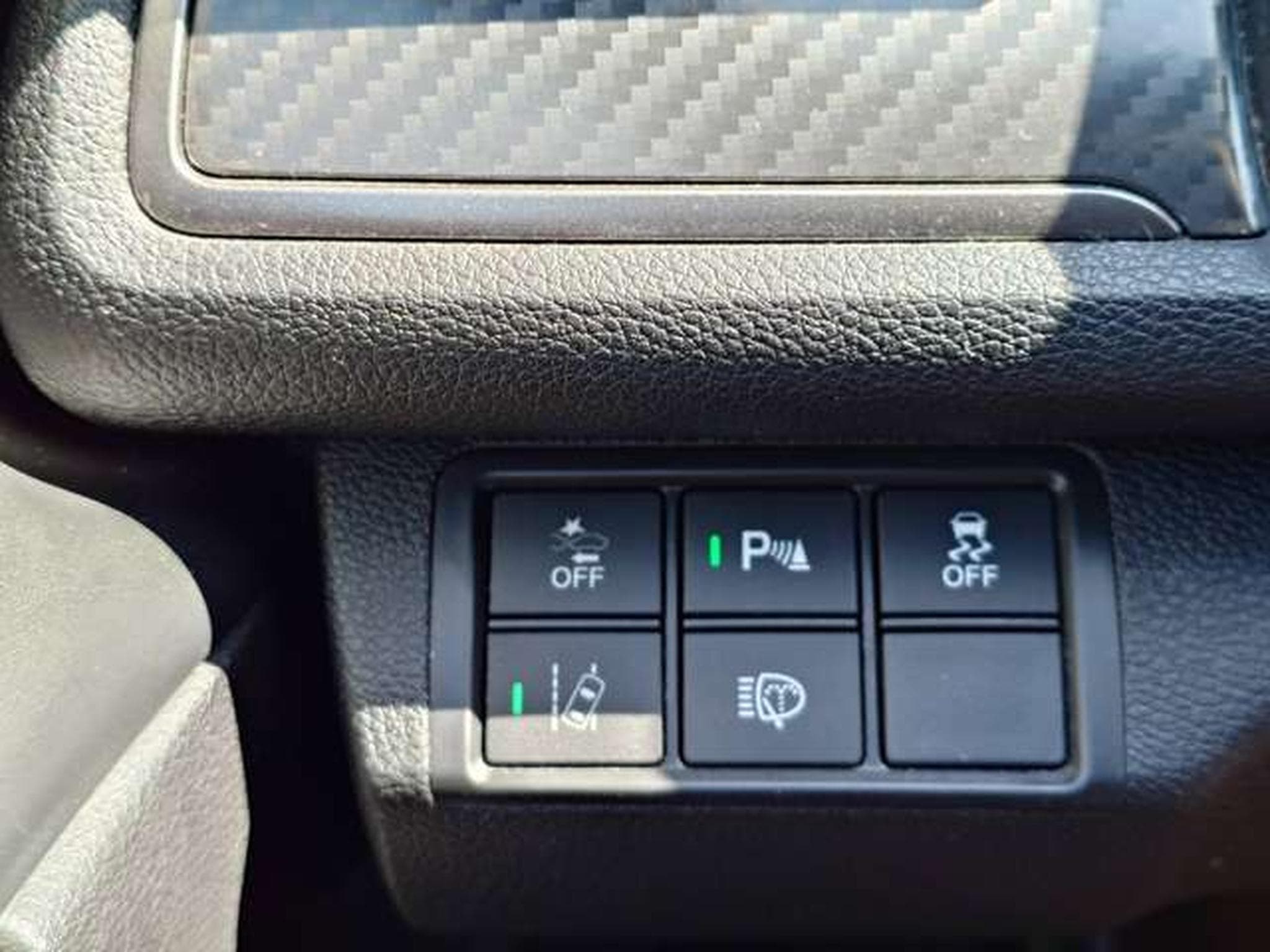 Honda Civic Civic 1.5 i-VTEC Sport  (EU6.2) (2018) - Photo 15