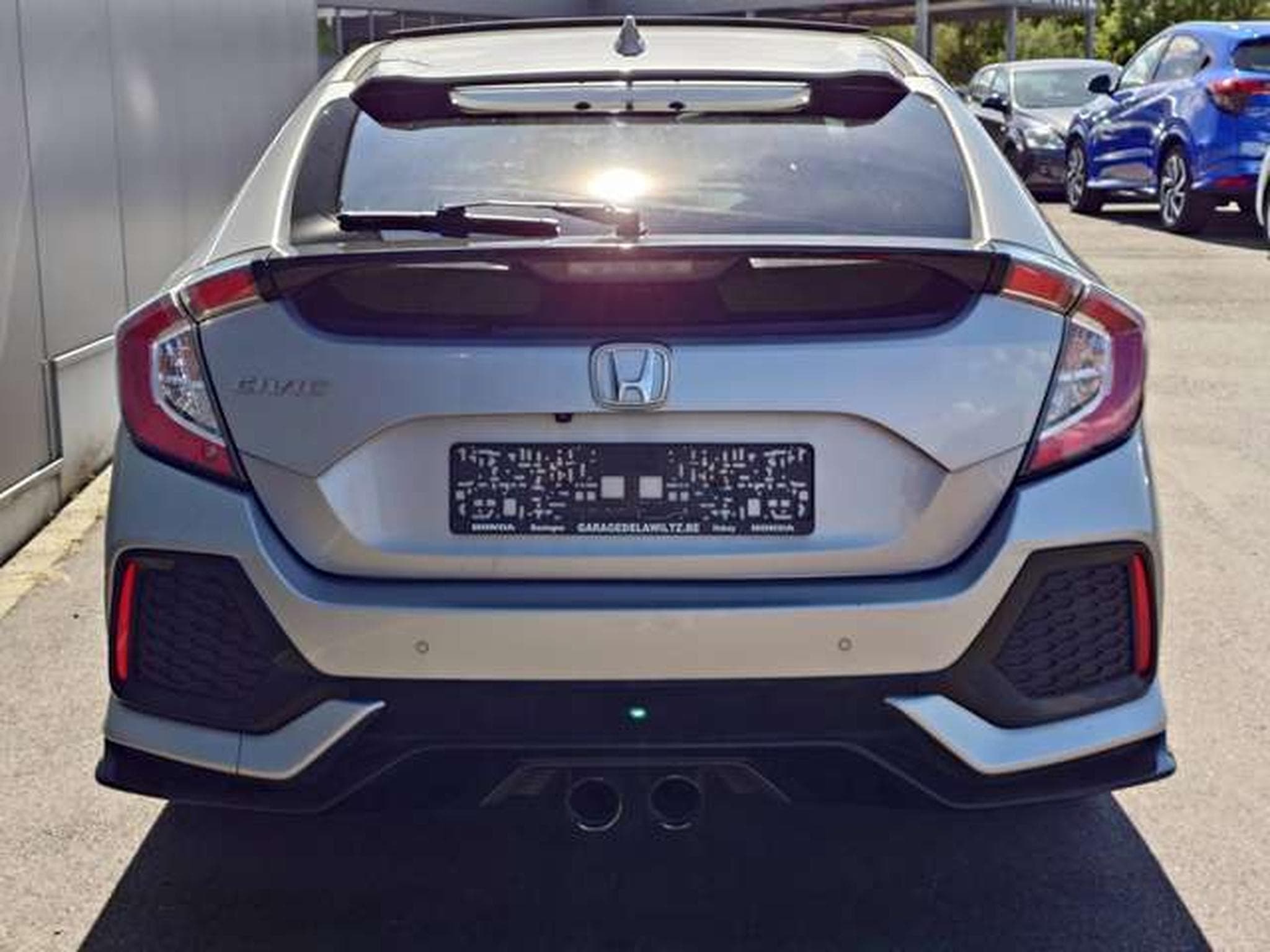 Honda Civic Civic 1.5 i-VTEC Sport  (EU6.2) (2018) - Photo 5