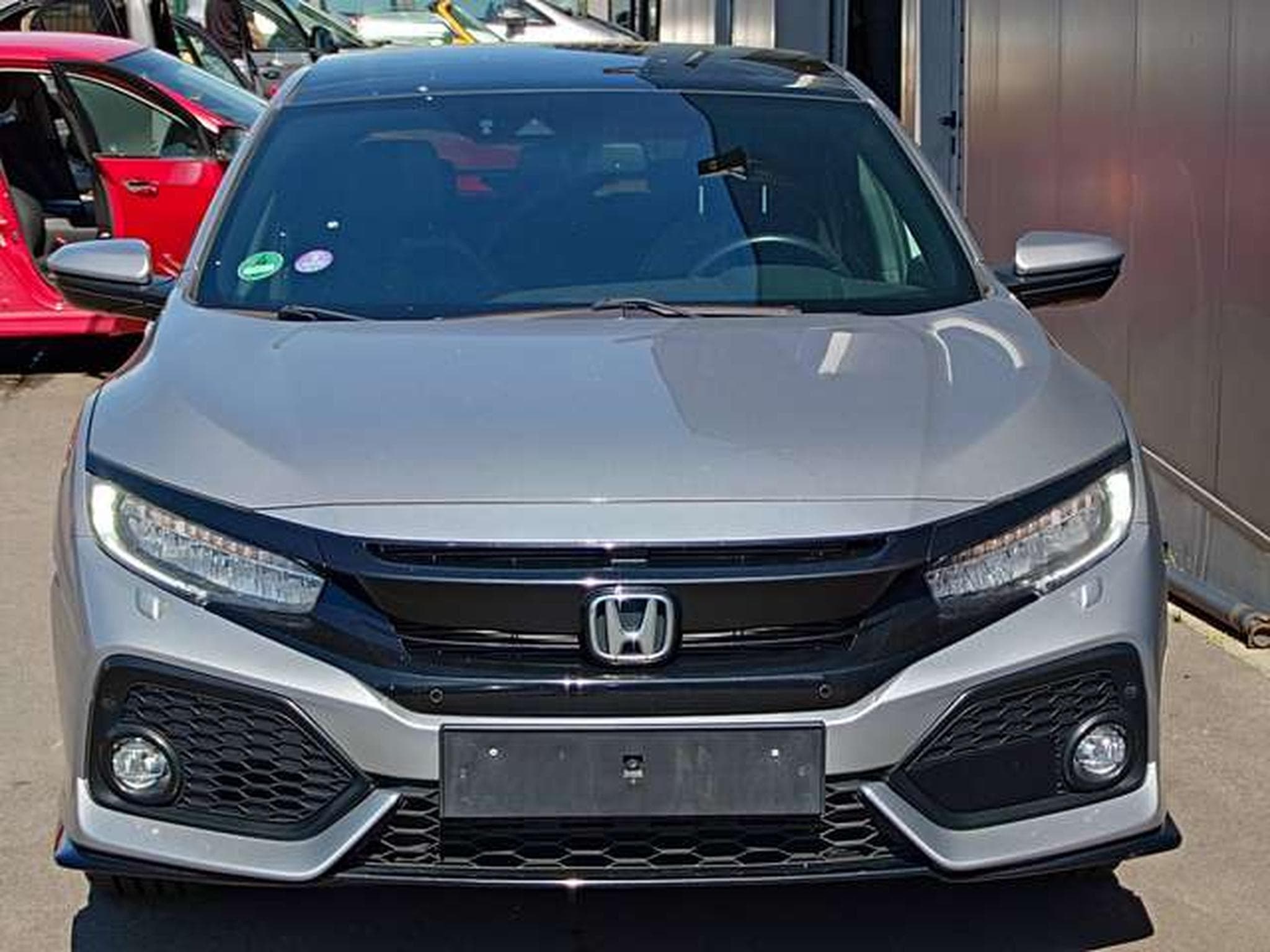Honda Civic Civic 1.5 i-VTEC Sport  (EU6.2) (2018) - Photo 6