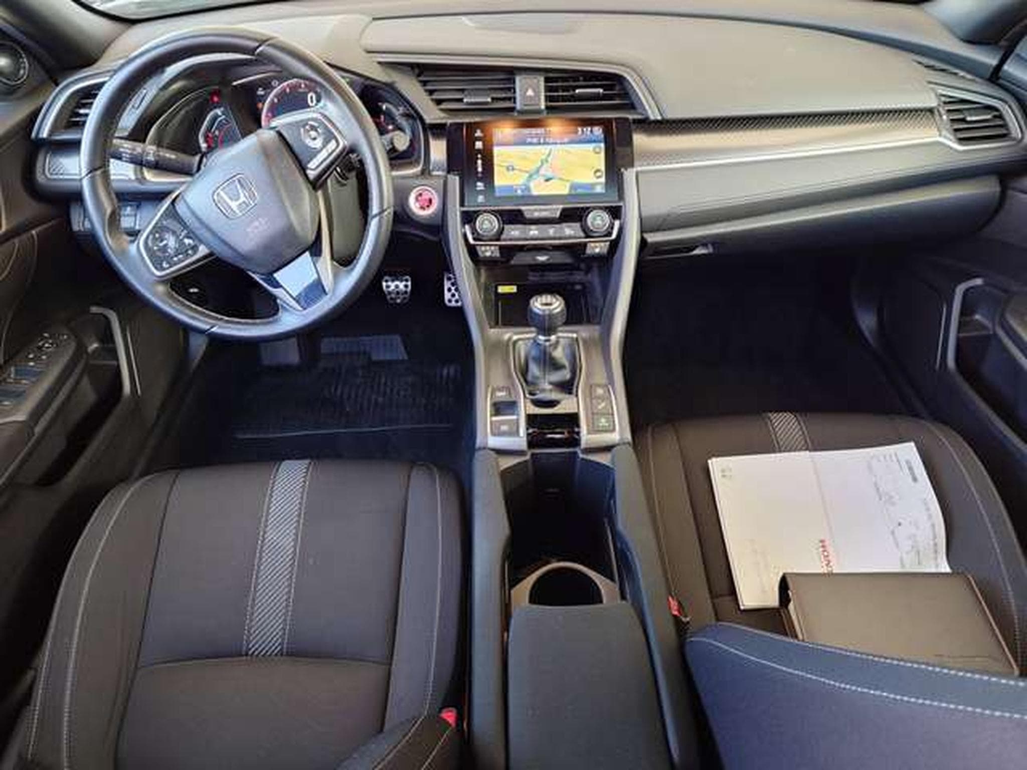 Honda Civic Civic 1.5 i-VTEC Sport  (EU6.2) (2018) - Photo 7
