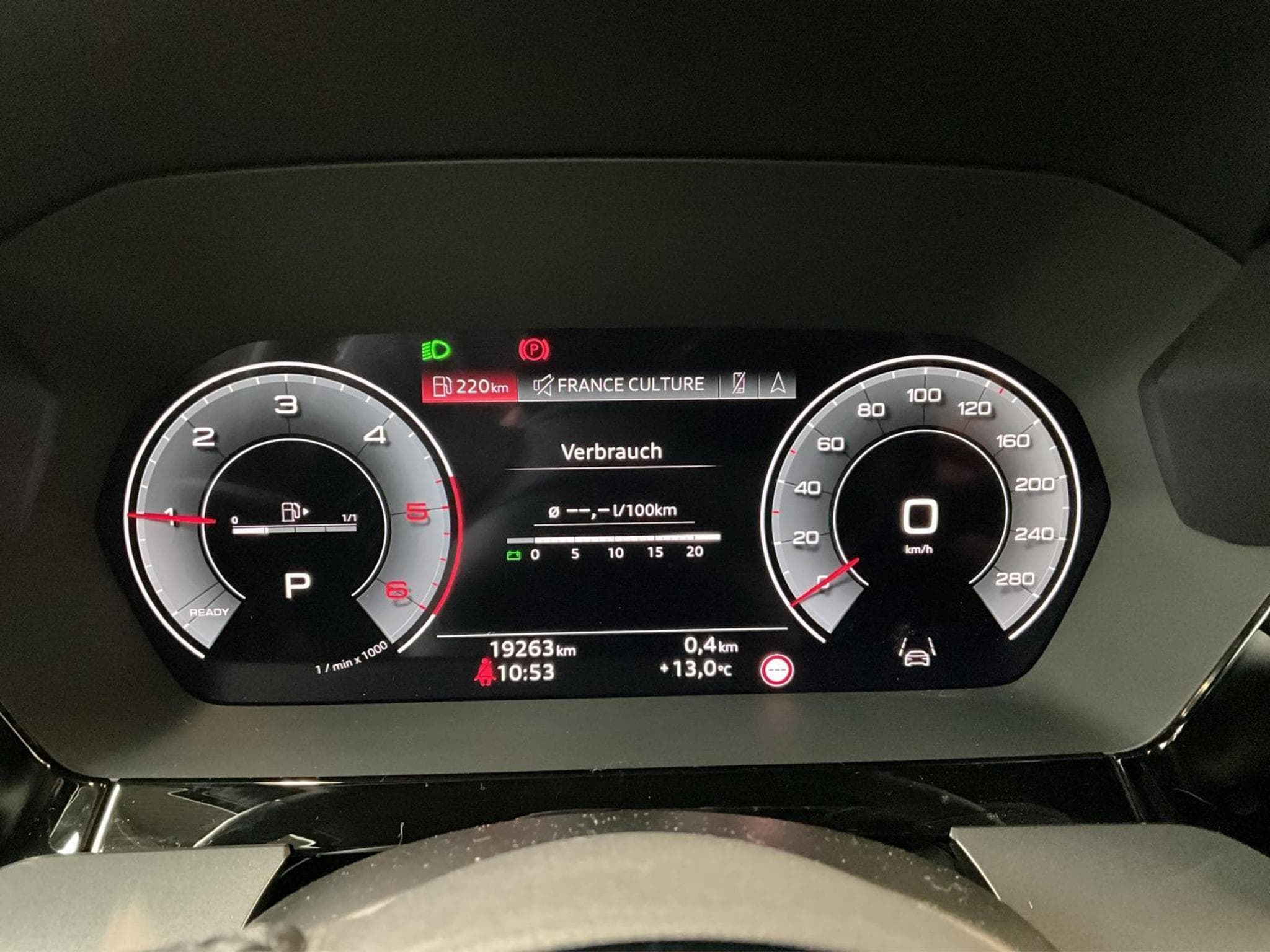 Audi A3 SB+S-Line+35TDI+S-Tronic+Led (2025) - Foto 11