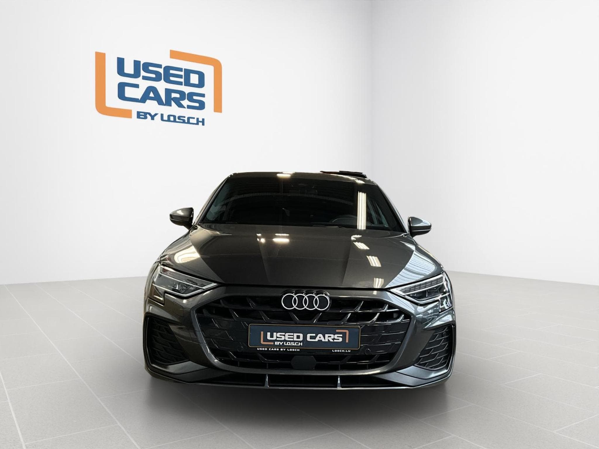 Audi A3 SB+S-Line+35TDI+S-Tronic+Led (2025) - Foto 3