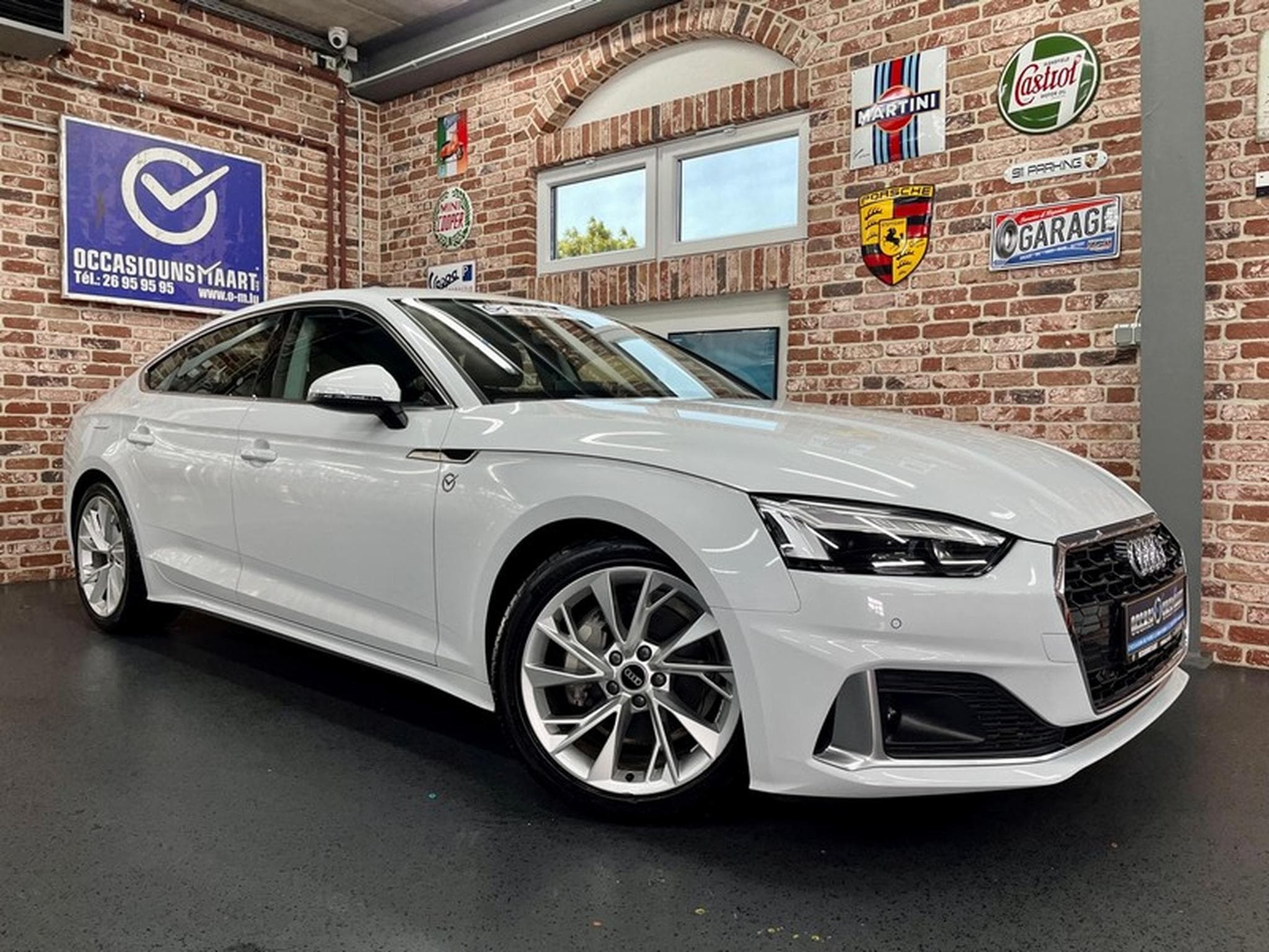 Audi A5 A5 Sportback 40 2.0 TDi 204cv S-Tronic ADVANCED (2022) - Photo 1