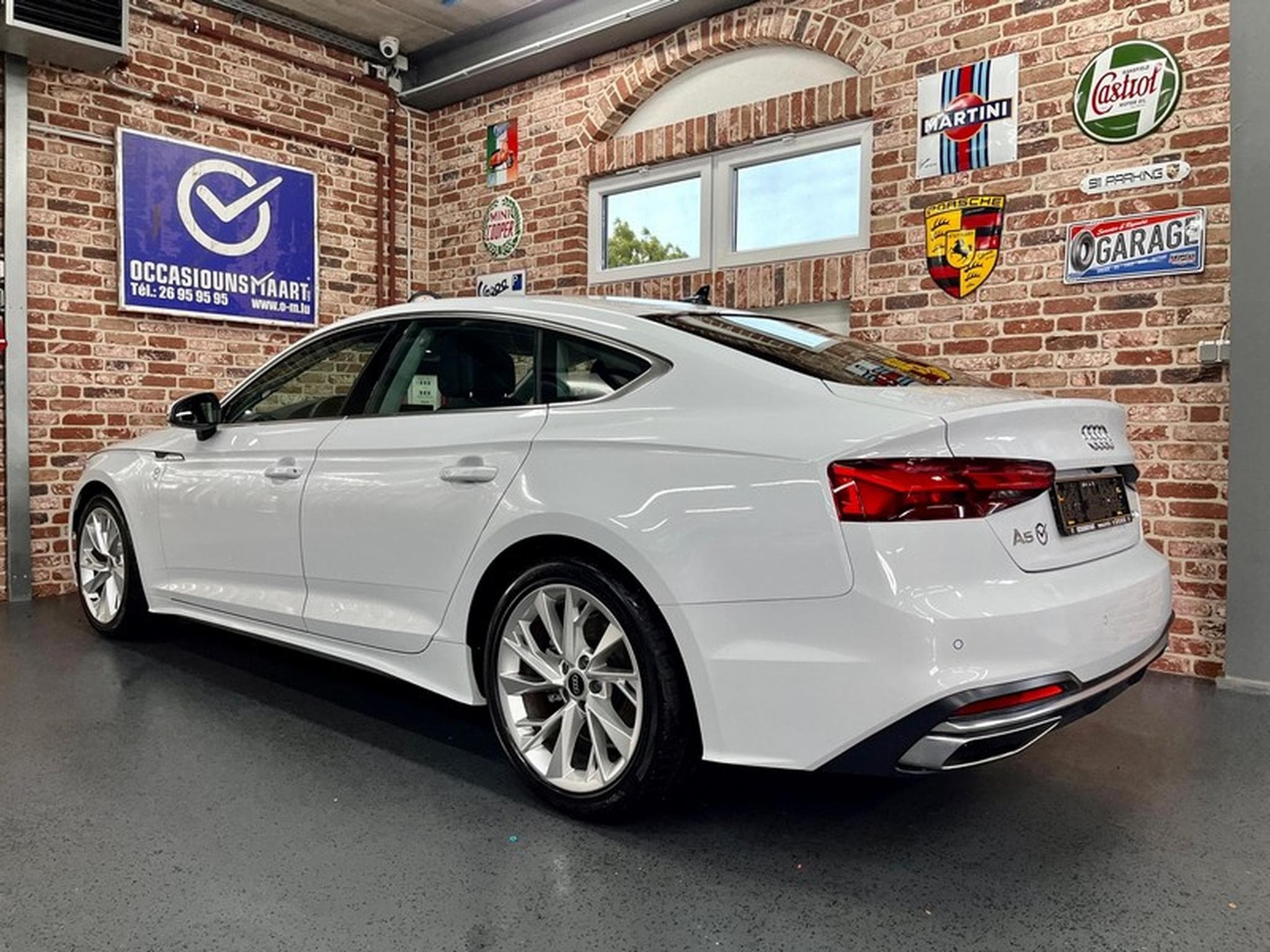 Audi A5 A5 Sportback 40 2.0 TDi 204cv S-Tronic ADVANCED (2022) - Photo 2