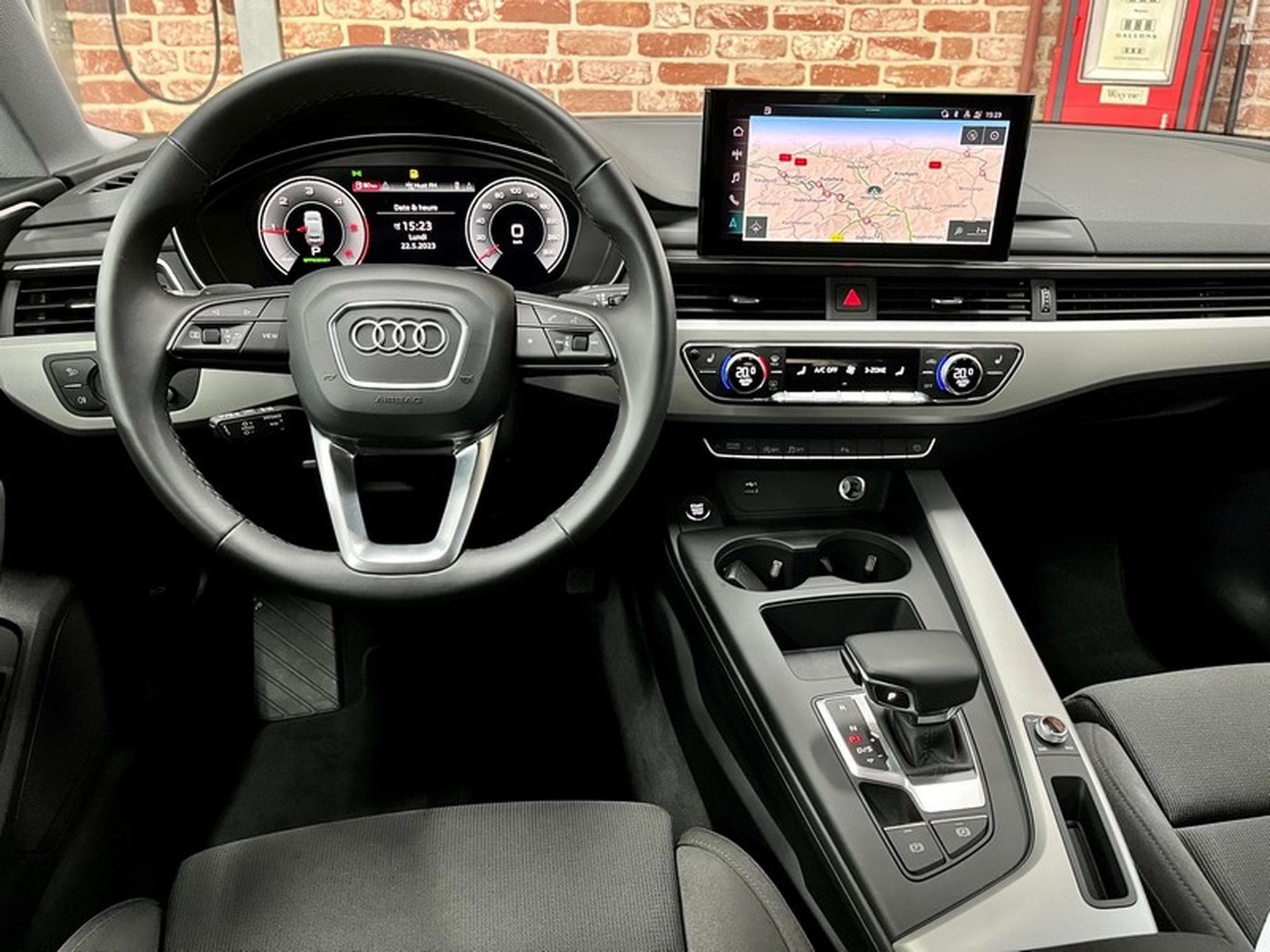 Audi A5 A5 Sportback 40 2.0 TDi 204cv S-Tronic ADVANCED (2022) - Photo 4