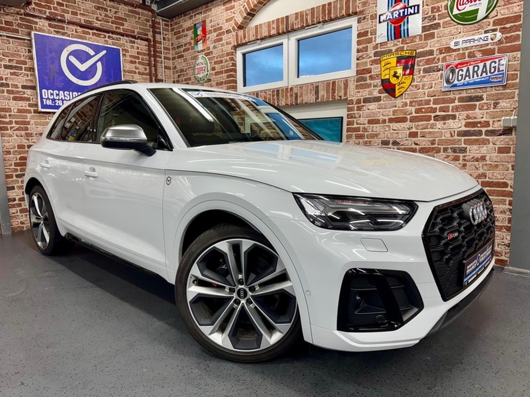 Audi SQ5 SQ5 3.0 TDi 341cv Auto QUATTRO (2023) - Photo 1