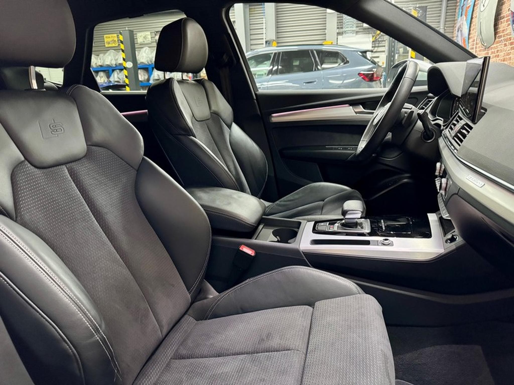 Audi SQ5 SQ5 3.0 TDi 341cv Auto QUATTRO (2023) - Photo 8