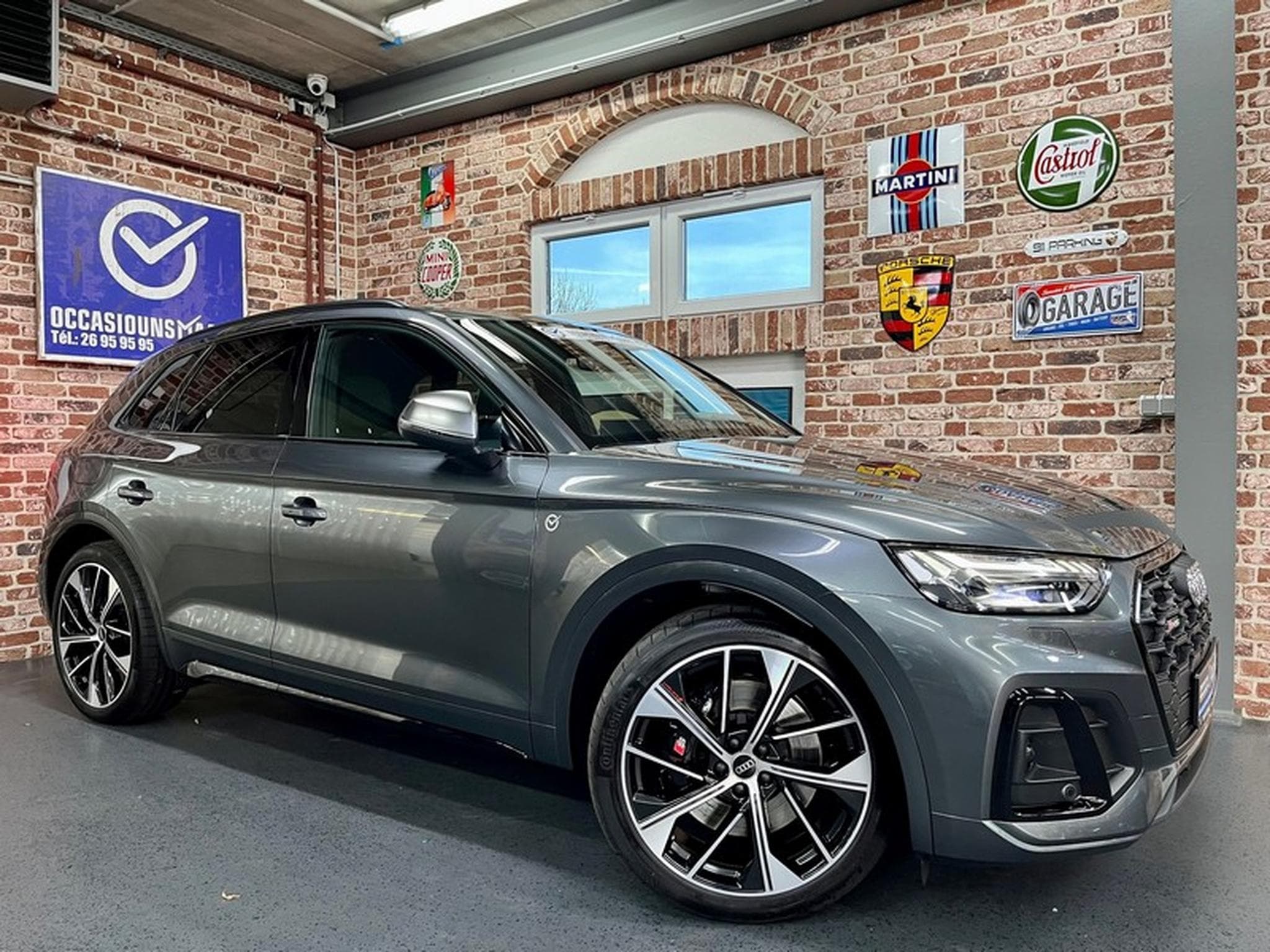 Audi SQ5 SQ5 3.0 TDi 341cv Auto Quattro (2023) - Photo 1