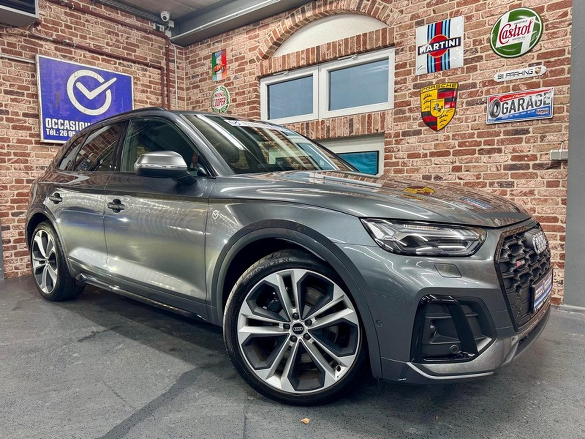 Audi SQ5 SQ5 3.0 TDi 341cv Auto QUATTRO (2023) - Photo 1