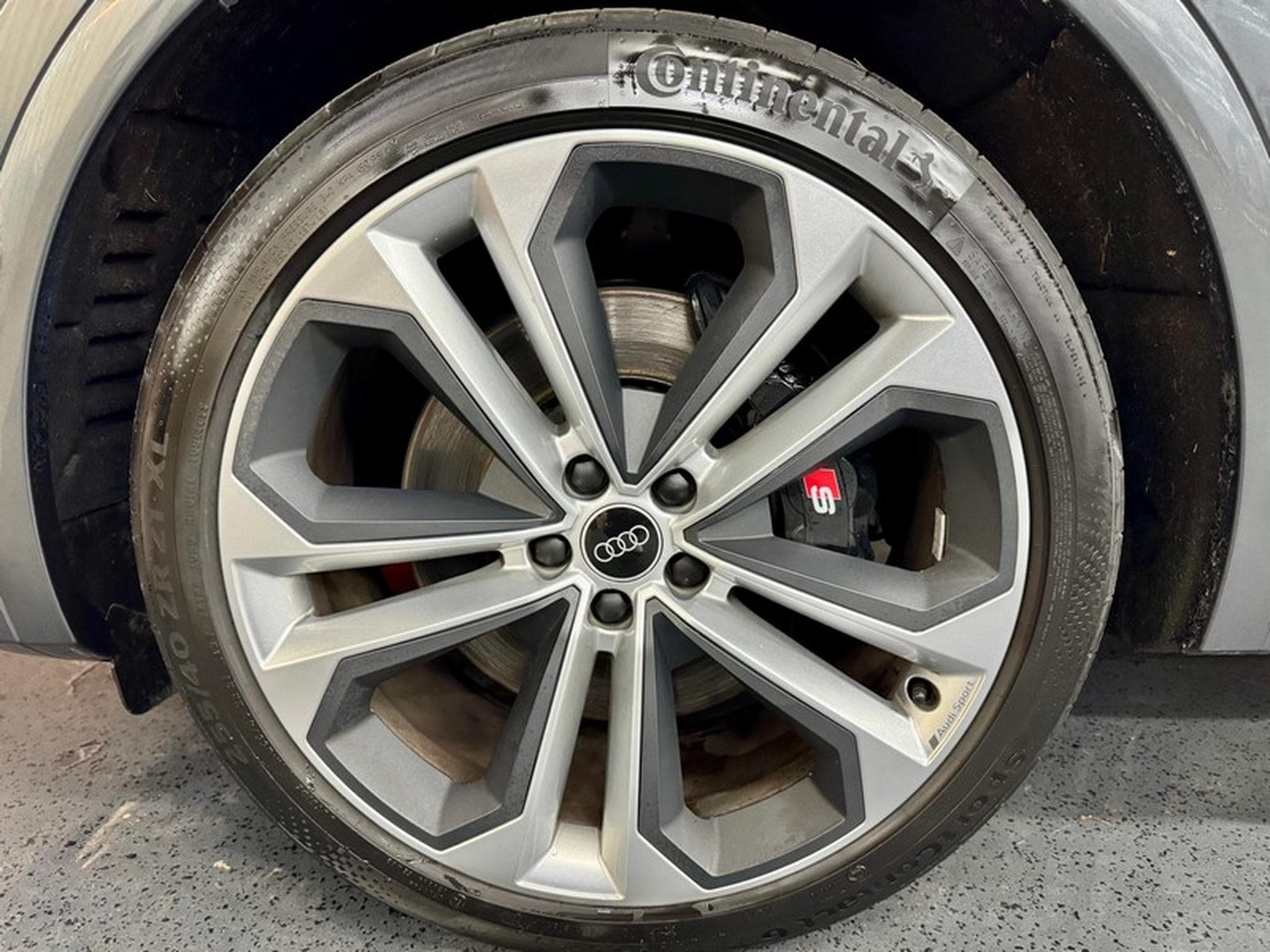 Audi SQ5 SQ5 3.0 TDi 341cv Auto QUATTRO (2023) - Photo 3