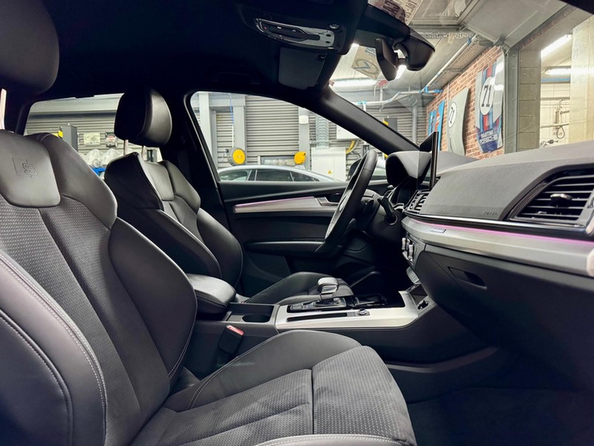 Audi SQ5 SQ5 3.0 TDi 341cv Auto QUATTRO (2023) - Photo 4