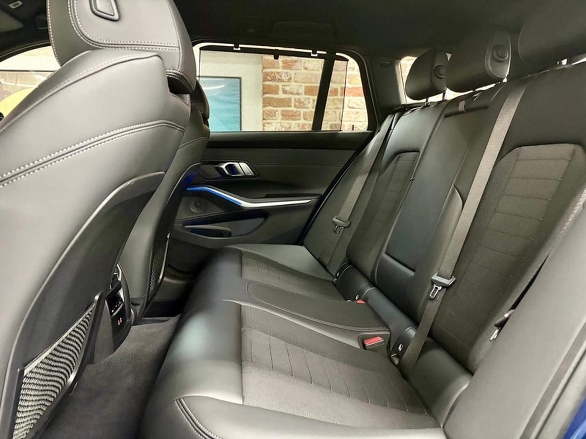BMW 320 320dA Touring 2.0 190cv Auto xDrive (2021) - Photo 6