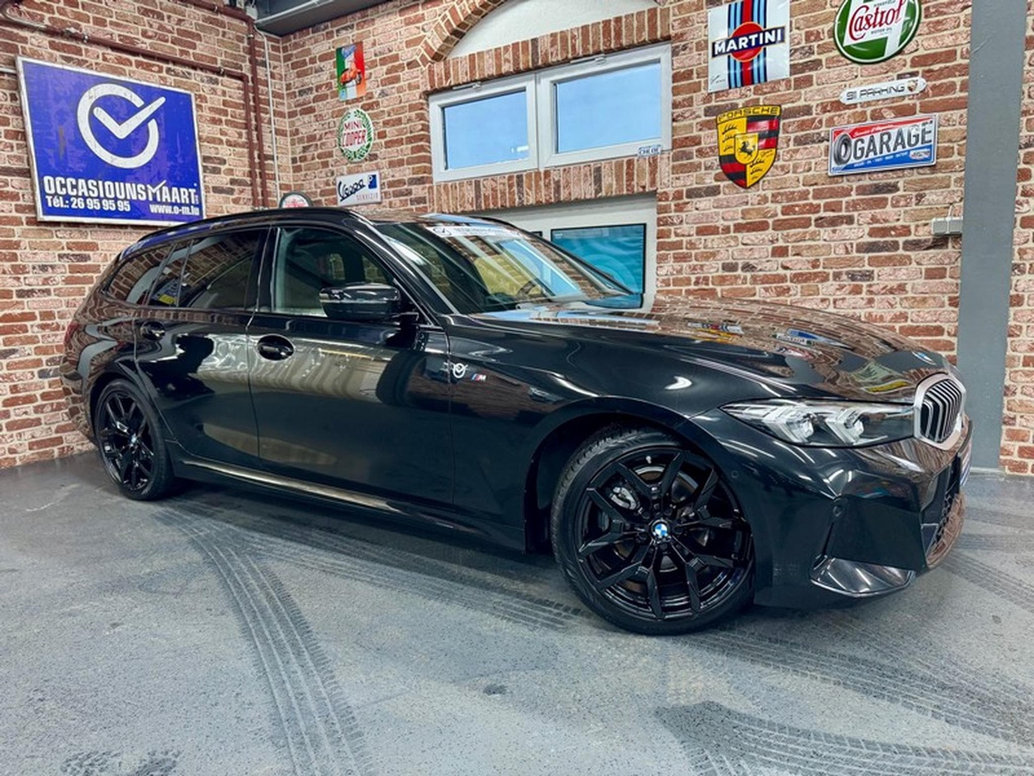 BMW 320 320dA Touring 2.0 190cv Auto M-SPORT (2025) - Photo 1