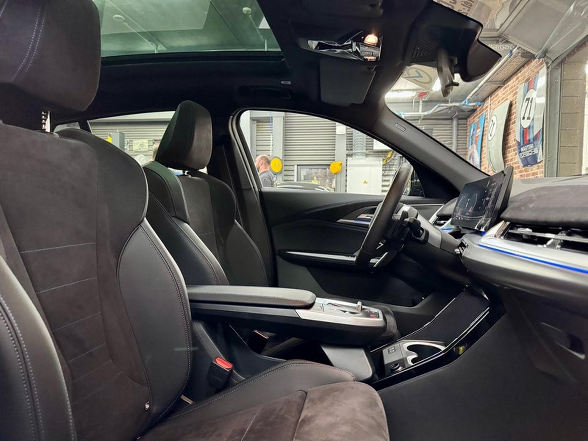 BMW X2 X2 20dA 2.0 163cv Auto xDrive M-SPORT PRO (2025) - Photo 8