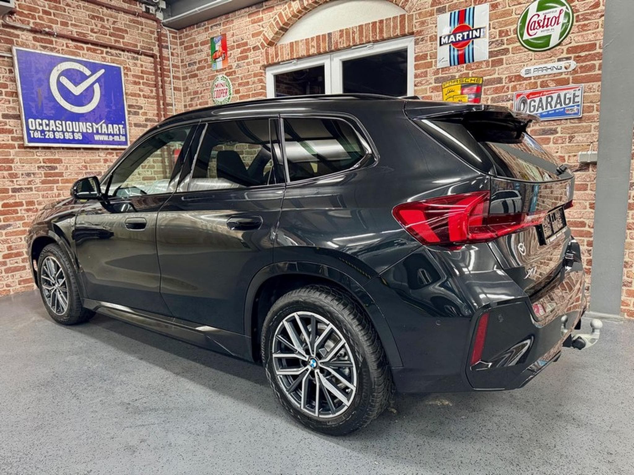 BMW X1 X1 20iA 1.5 156cv Auto sDrive M-SPORT (2024) - Photo 2
