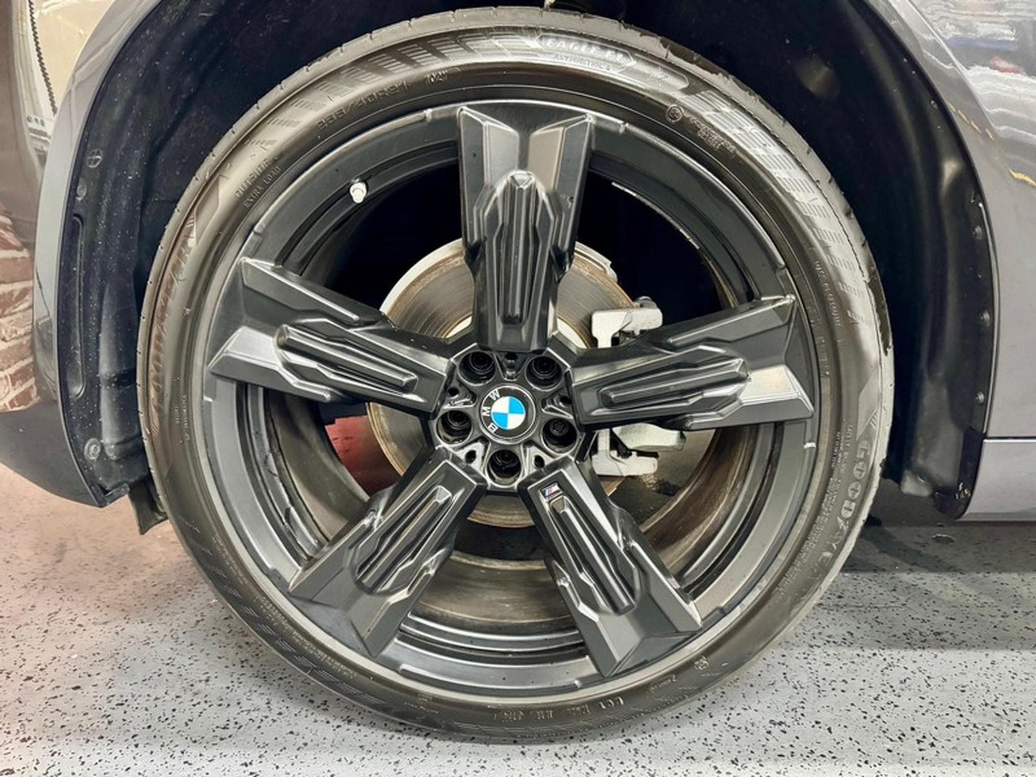 BMW X3 X3 20iA 2.0 208cv Auto xDrive M-SPORT (New modèle) (2025) - Photo 3