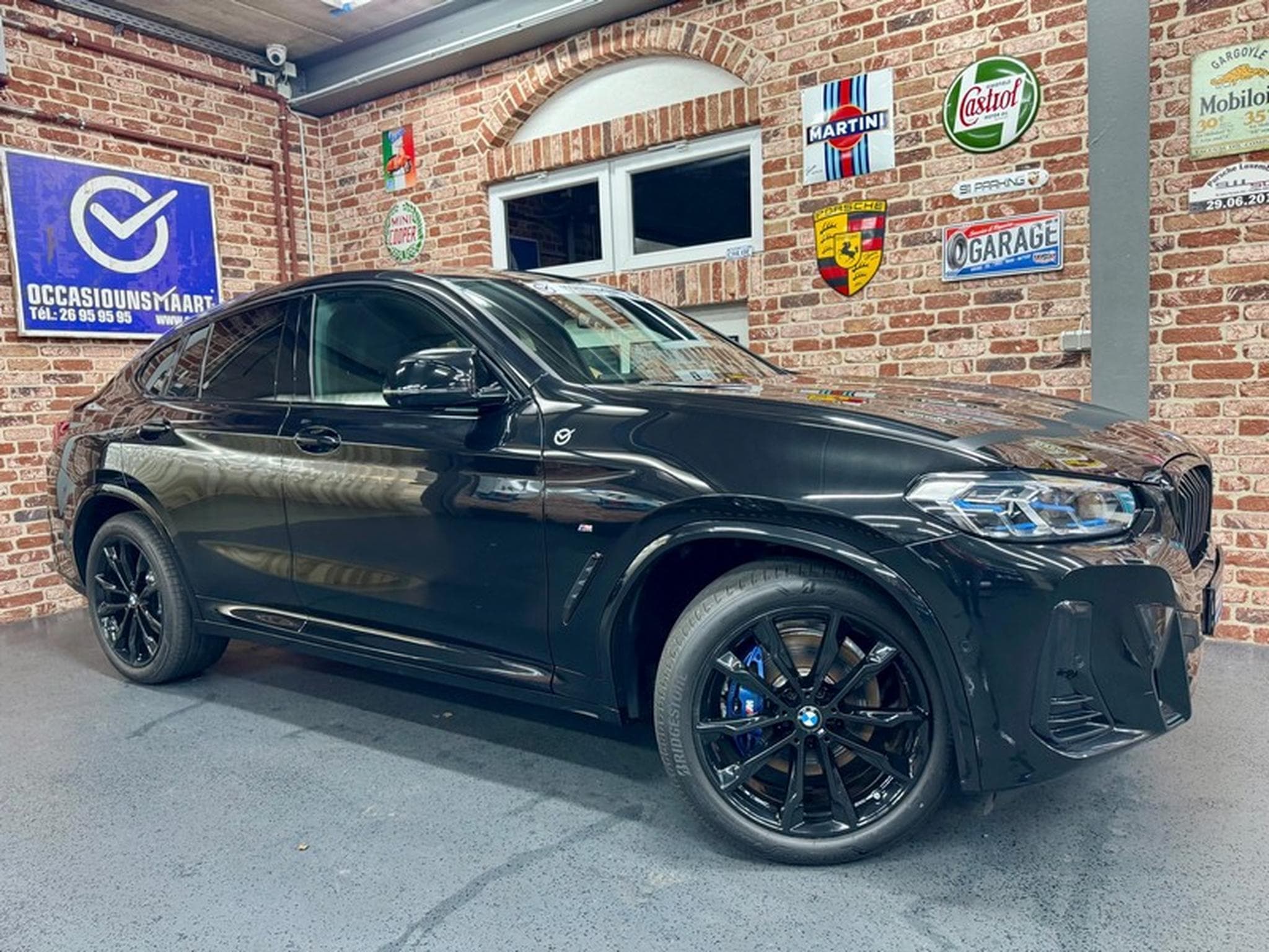 BMW X4 X4 M40dA 3.0 340cv Auto xDrive CUIR (2025) - Photo 1