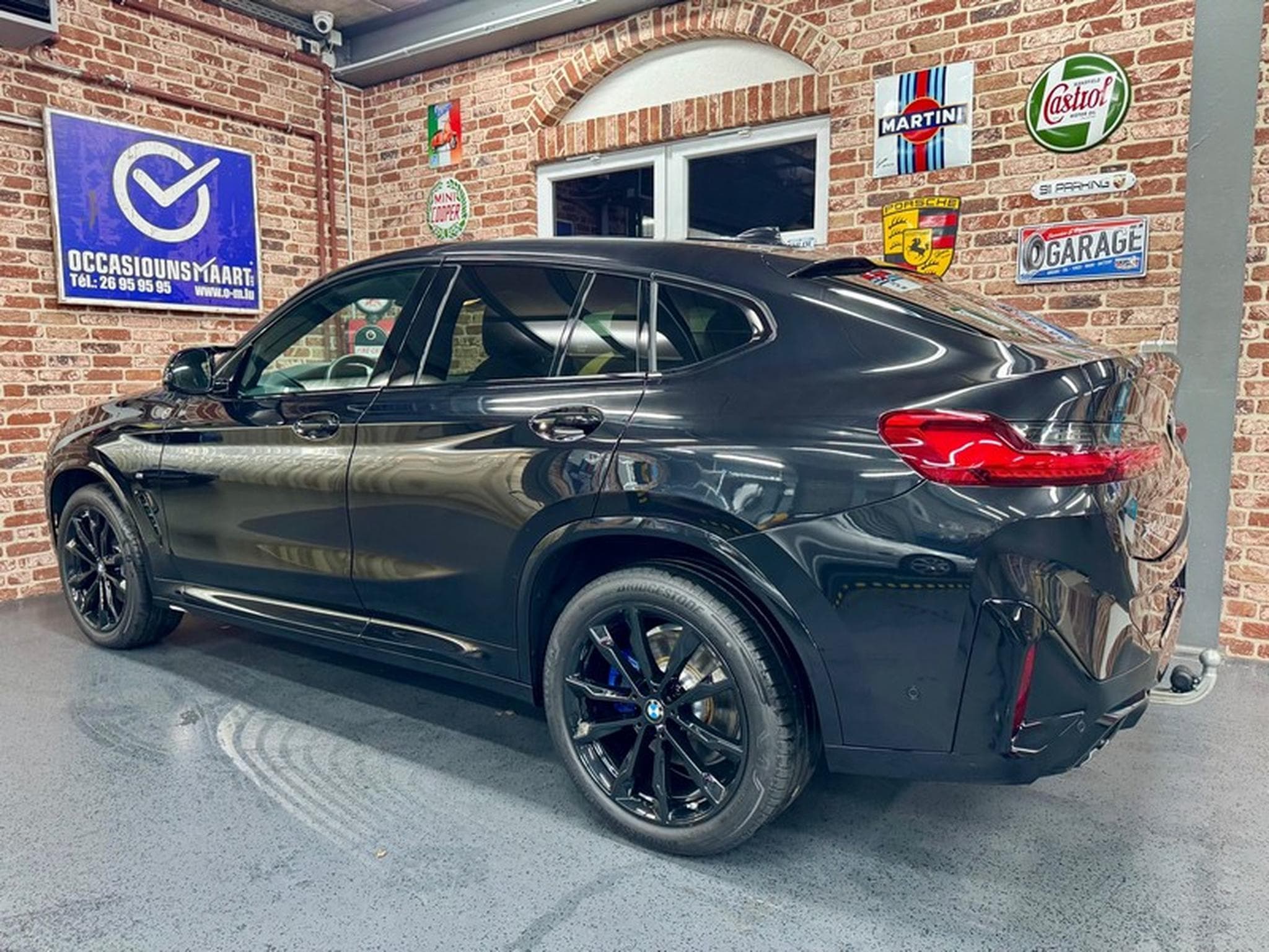 BMW X4 X4 M40dA 3.0 340cv Auto xDrive CUIR (2025) - Photo 2