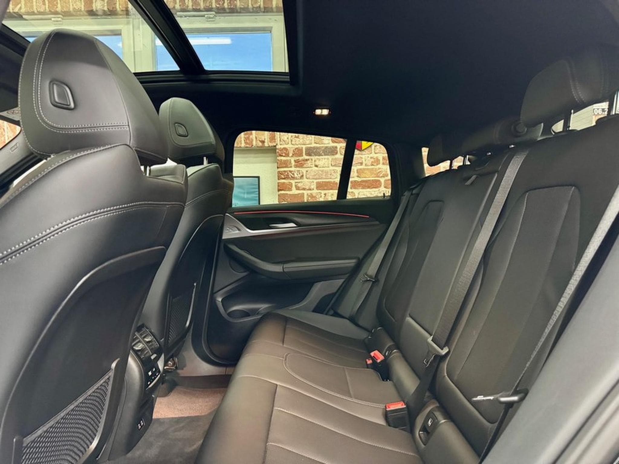 BMW X4 X4 20iA 2.0 184cv Auto xDrive M-SPORT (2025) - Photo 6