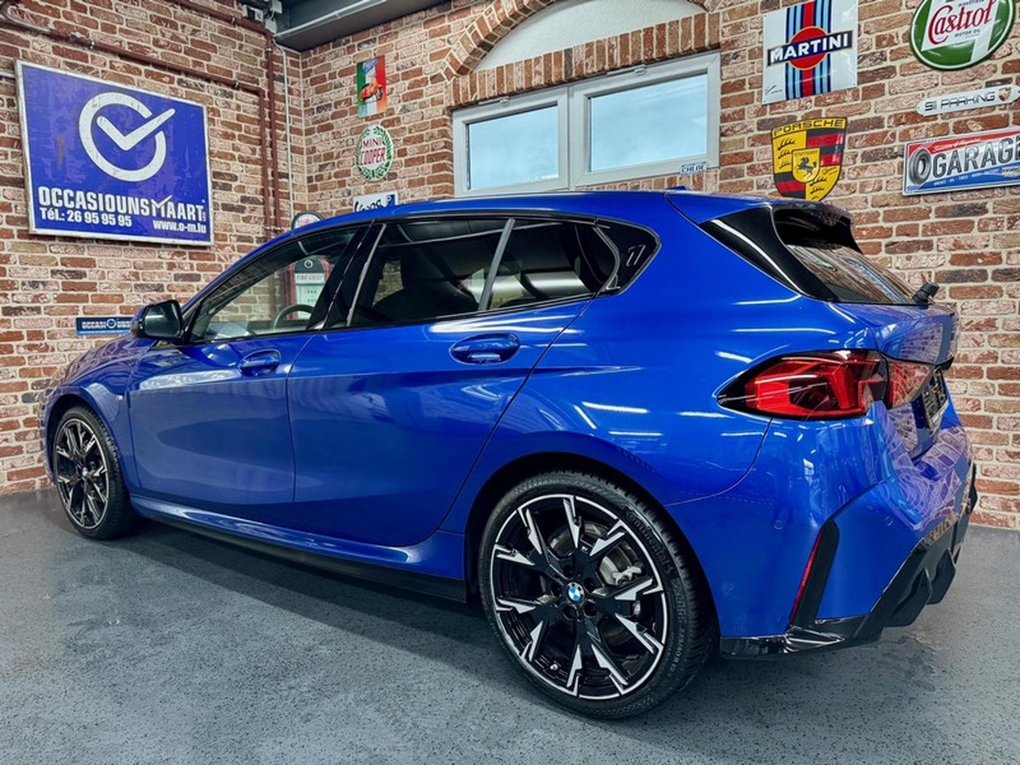 BMW 120 120dA 2.0 163cv Auto M-SPORT (New Model) (2025) - Photo 2