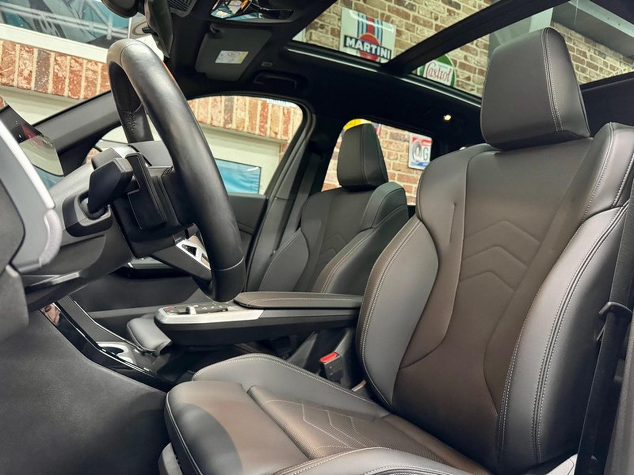 BMW X1 X1 30e 326cv Auto xDrive M-SPORT (Plug-in-Hybride) (2025) - Photo 5