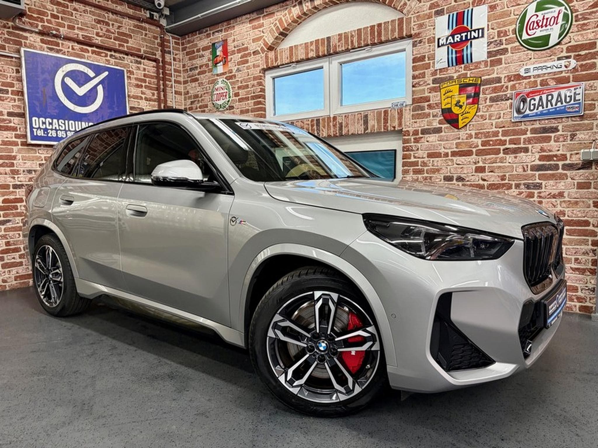 BMW X1 X1 20iA 170cv Auto sDrive M-SPORT (2025) - Photo 1