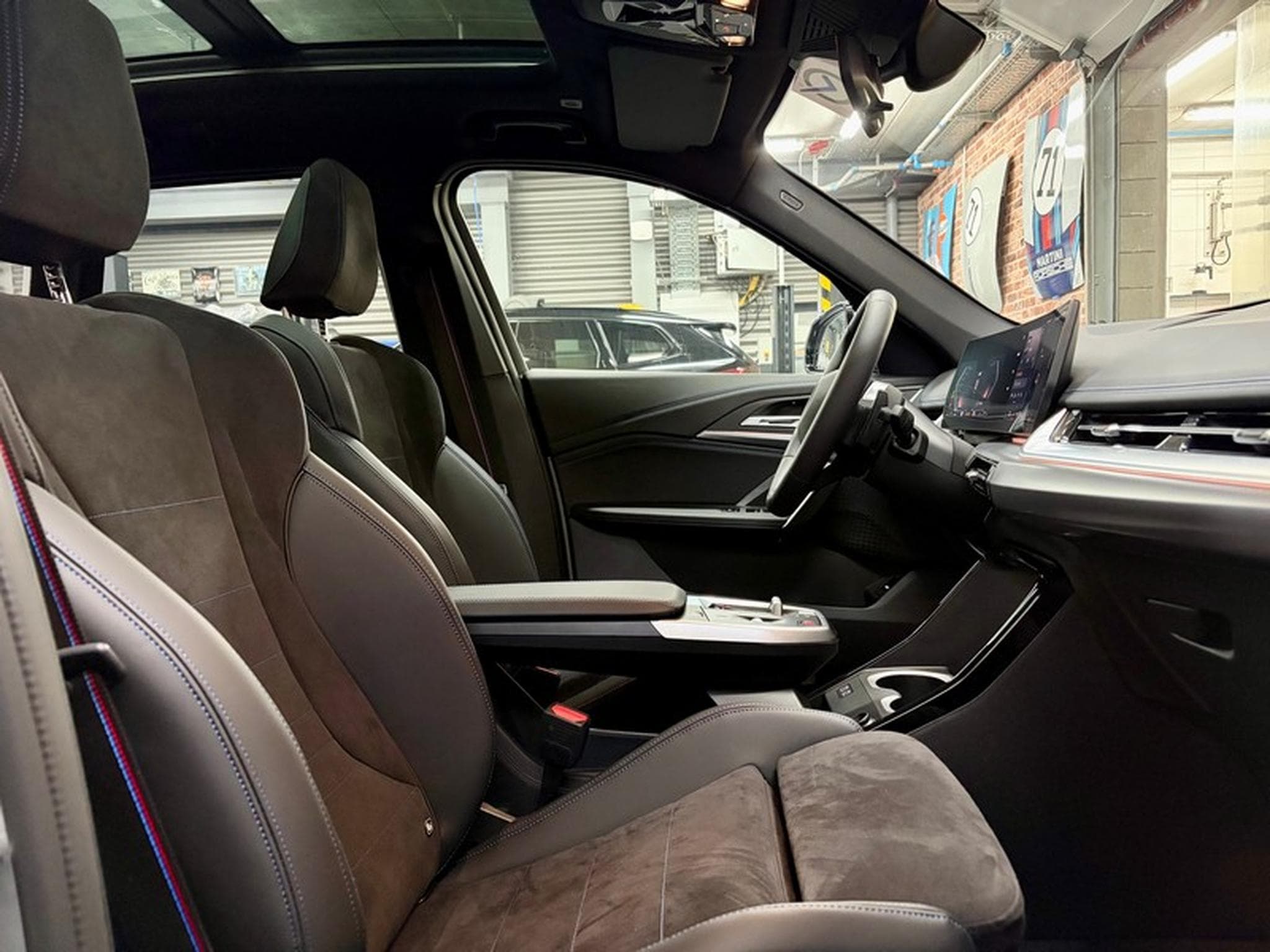 BMW X1 X1 20iA 170cv Auto sDrive M-SPORT (2025) - Photo 8