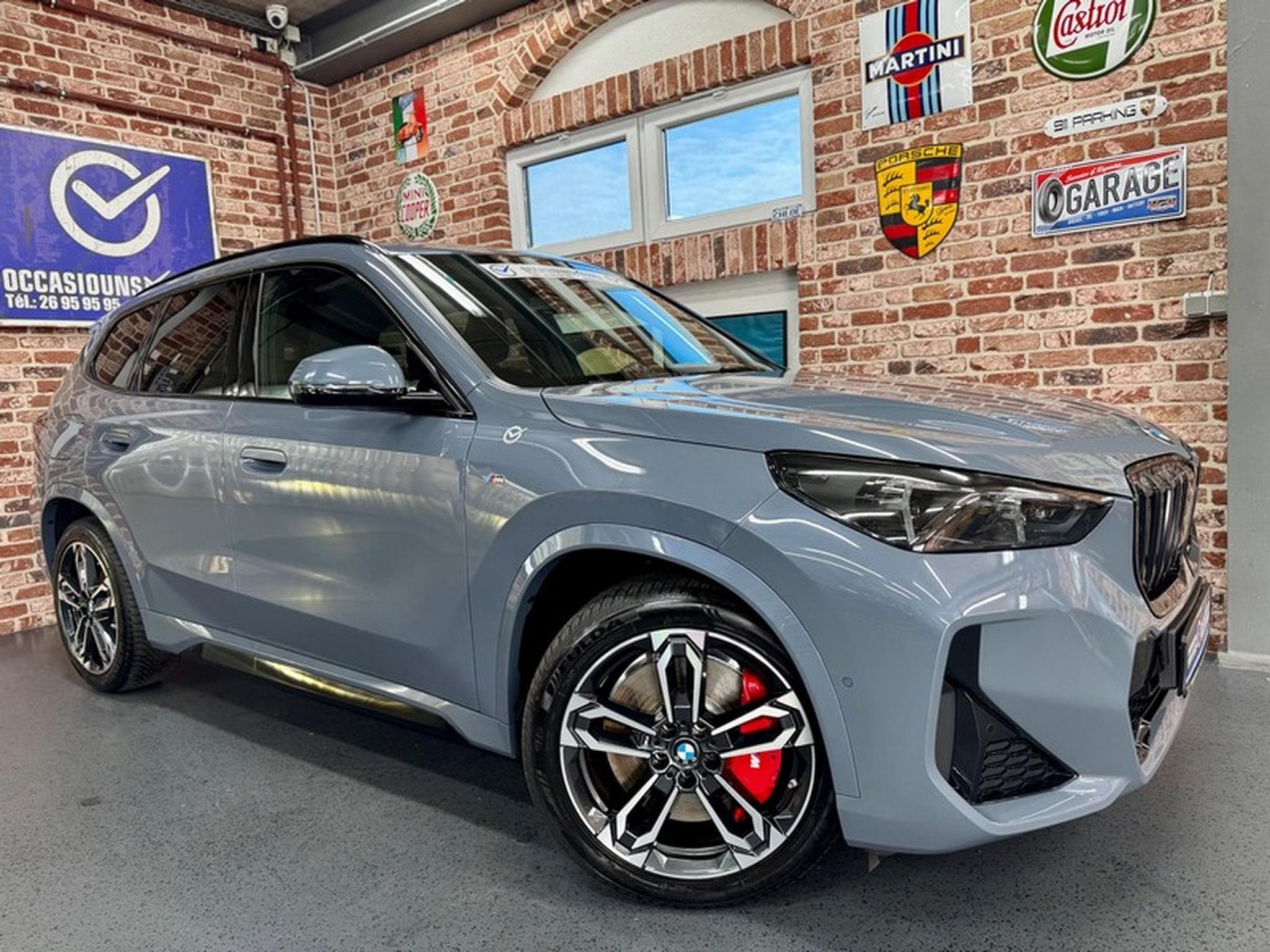 BMW X1 X1 20iA 170cv Auto sDrive M-SPORT (2025) - Photo 1