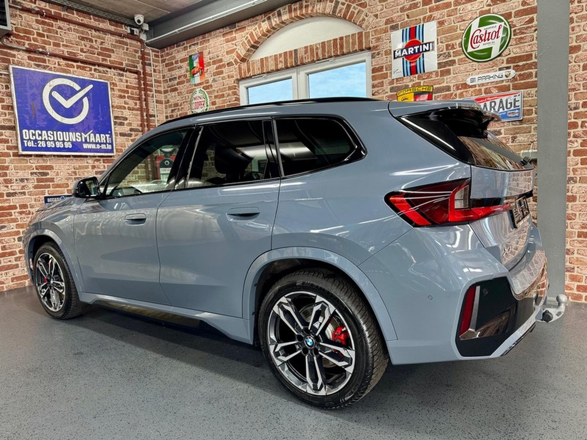 BMW X1 X1 20iA 170cv Auto sDrive M-SPORT (2025) - Photo 2