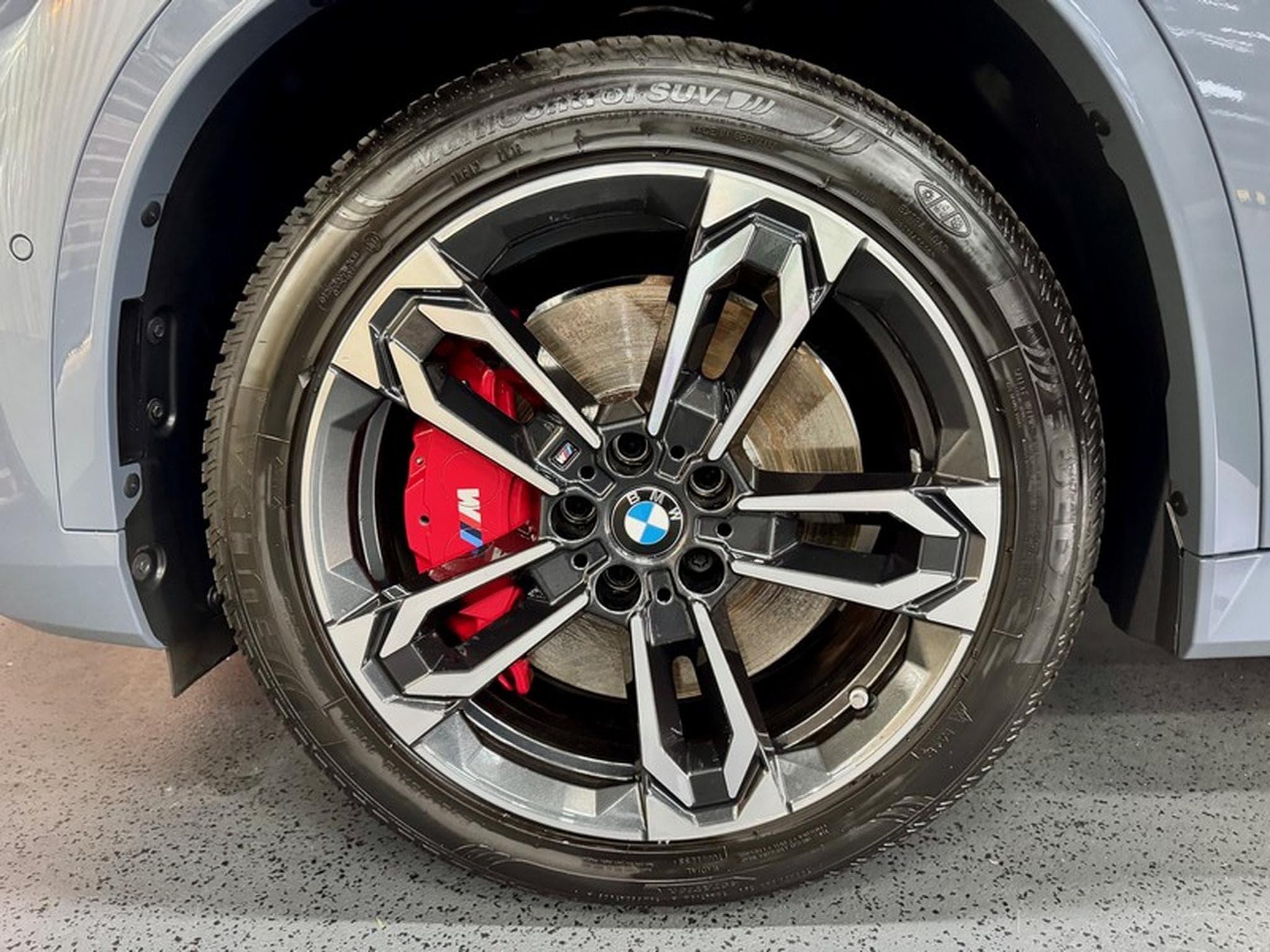 BMW X1 X1 20iA 170cv Auto sDrive M-SPORT (2025) - Photo 3