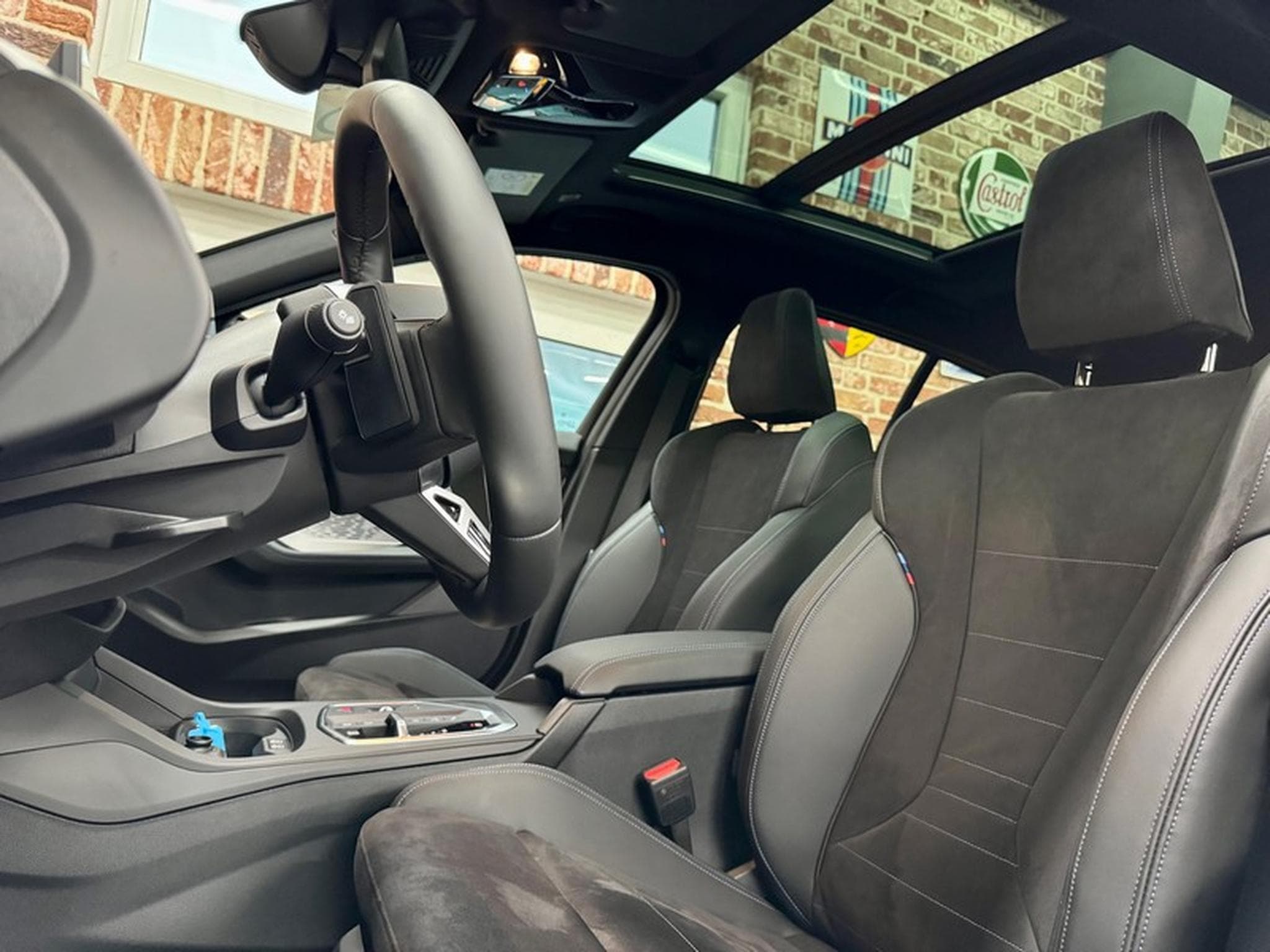 BMW 120 120dA 2.0 163cv Auto M-SPORT (New Model) (2025) - Photo 5