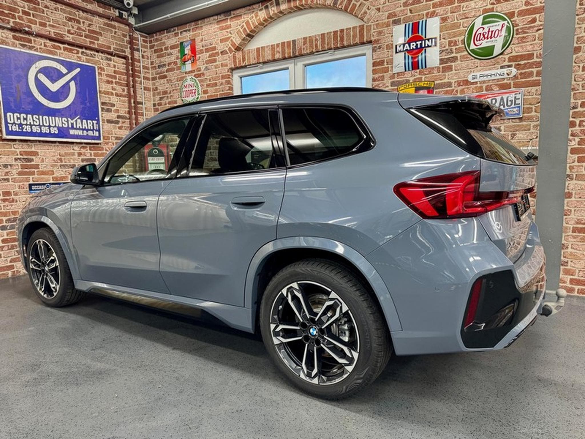 BMW X1 X1 20dA 2.0 163cv Auto xDrive M-SPORT (2025) - Photo 2