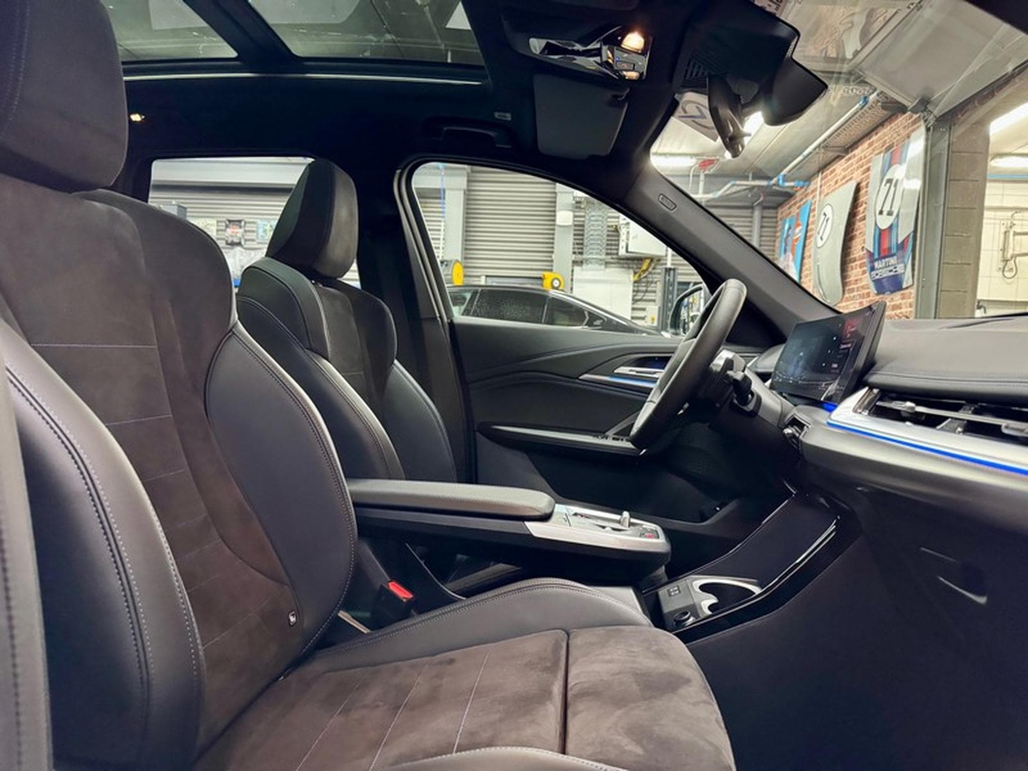BMW X1 X1 20dA 2.0 163cv Auto xDrive M-SPORT (2025) - Photo 8