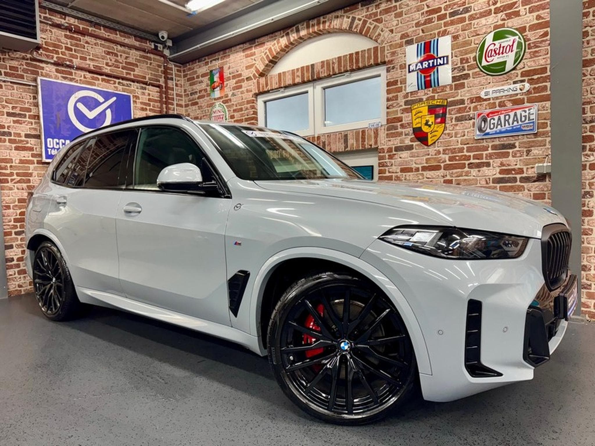 BMW X5 X5 30dA 3.0 298cv Auto xDrive M-SPORT PRO (7places) (2025) - Photo 1