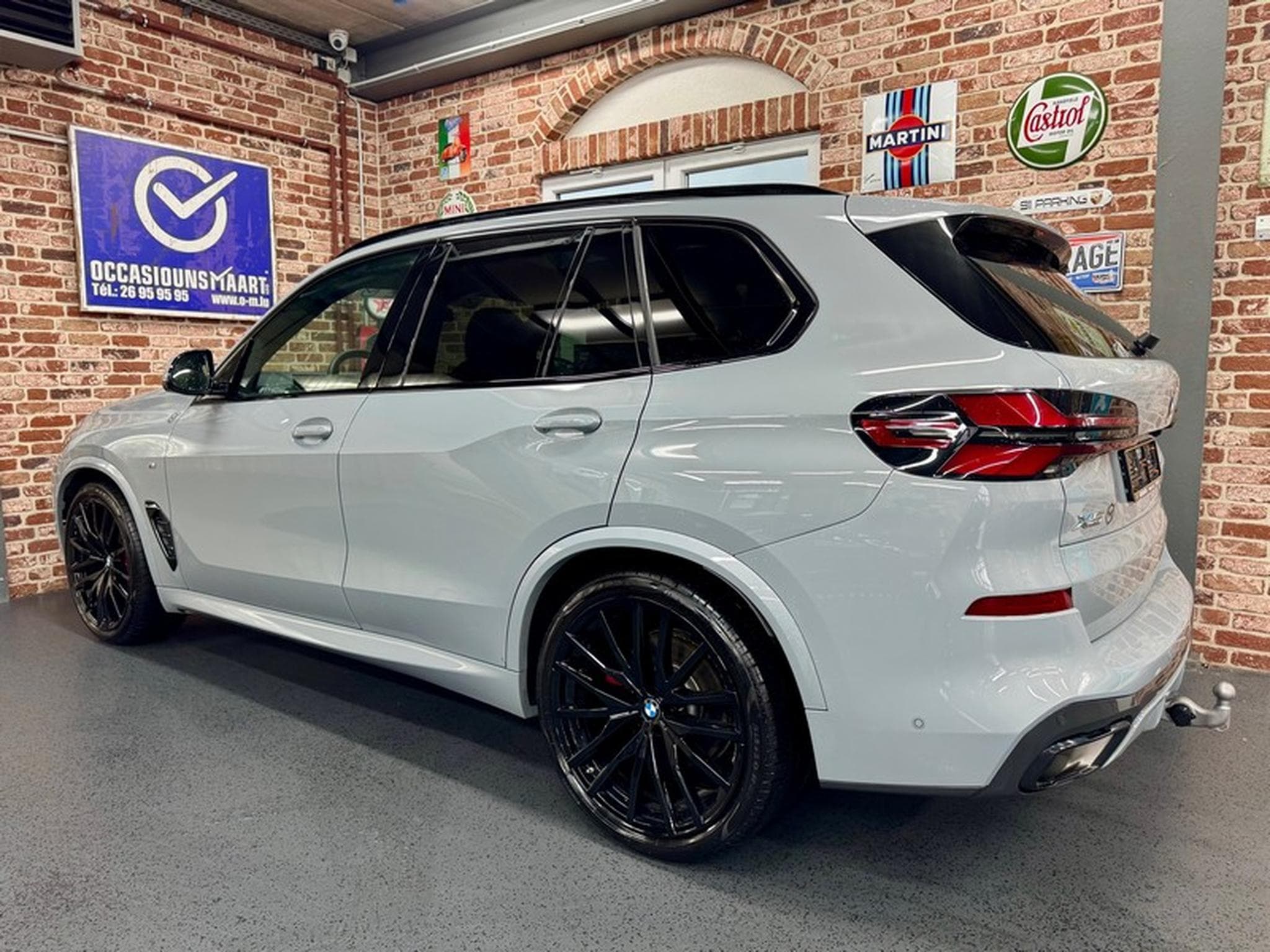 BMW X5 X5 30dA 3.0 298cv Auto xDrive M-SPORT PRO (7places) (2025) - Photo 2
