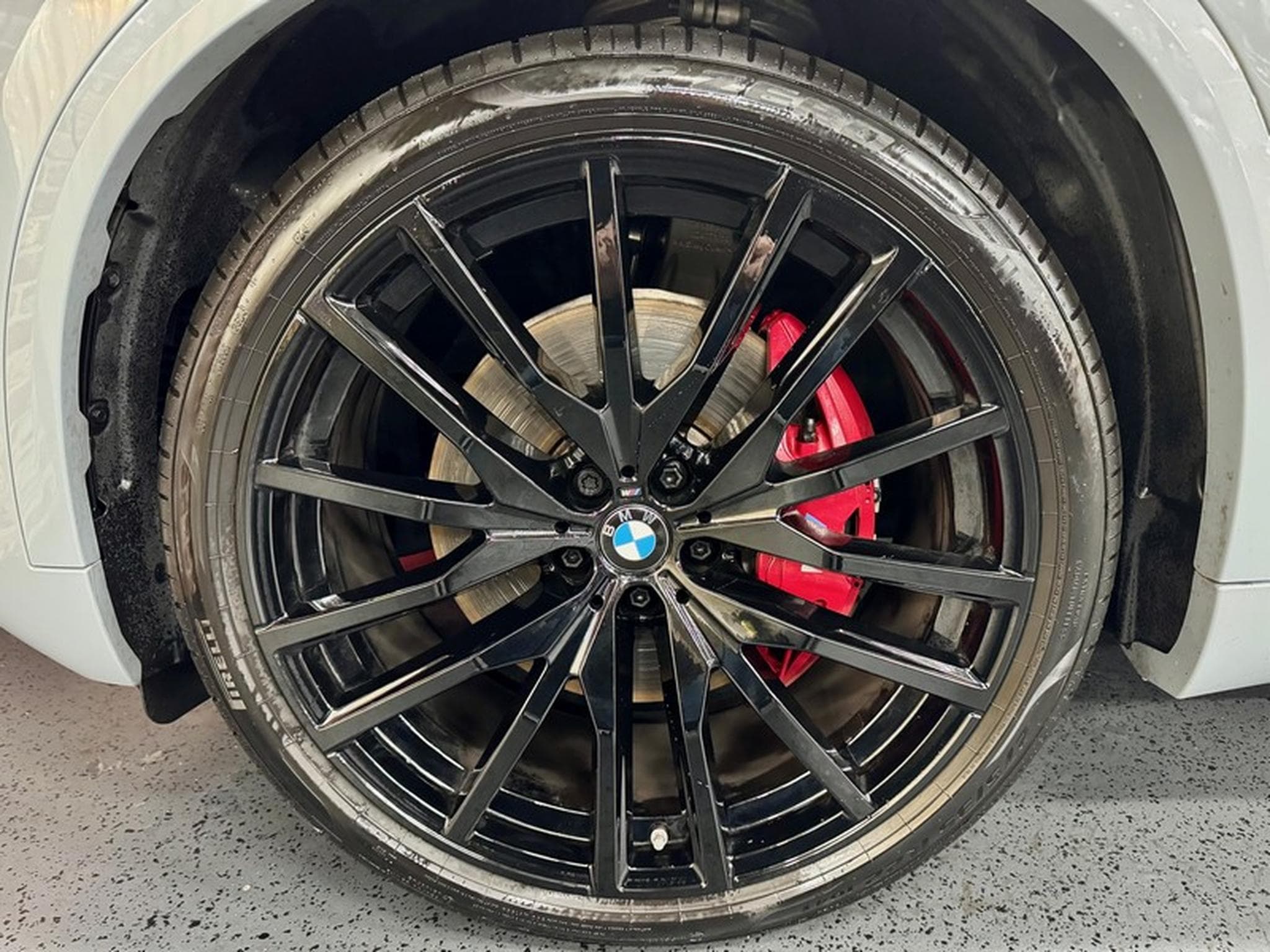 BMW X5 X5 30dA 3.0 298cv Auto xDrive M-SPORT PRO (7places) (2025) - Photo 3