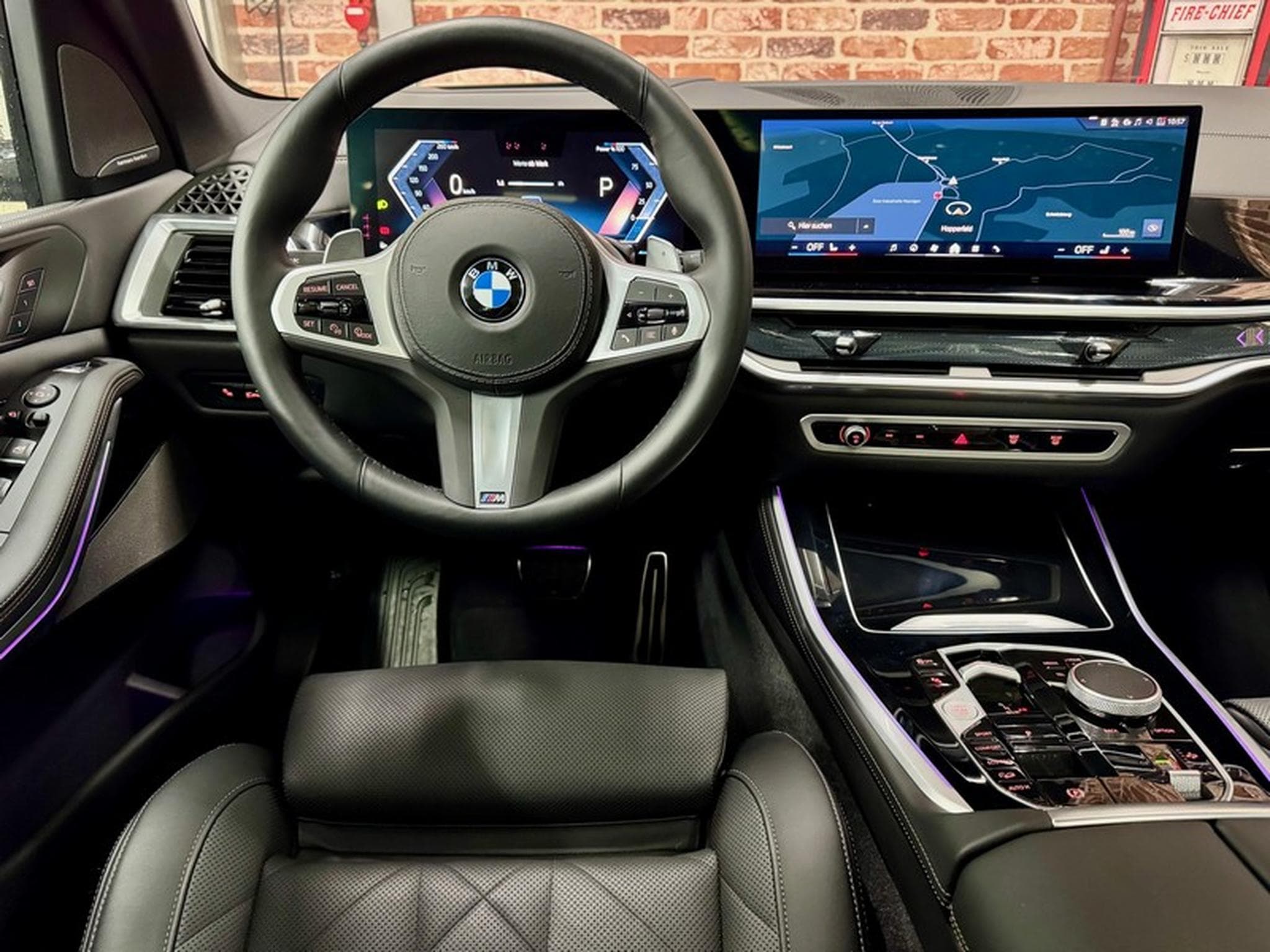 BMW X5 X5 30dA 3.0 298cv Auto xDrive M-SPORT PRO (7places) (2025) - Photo 4