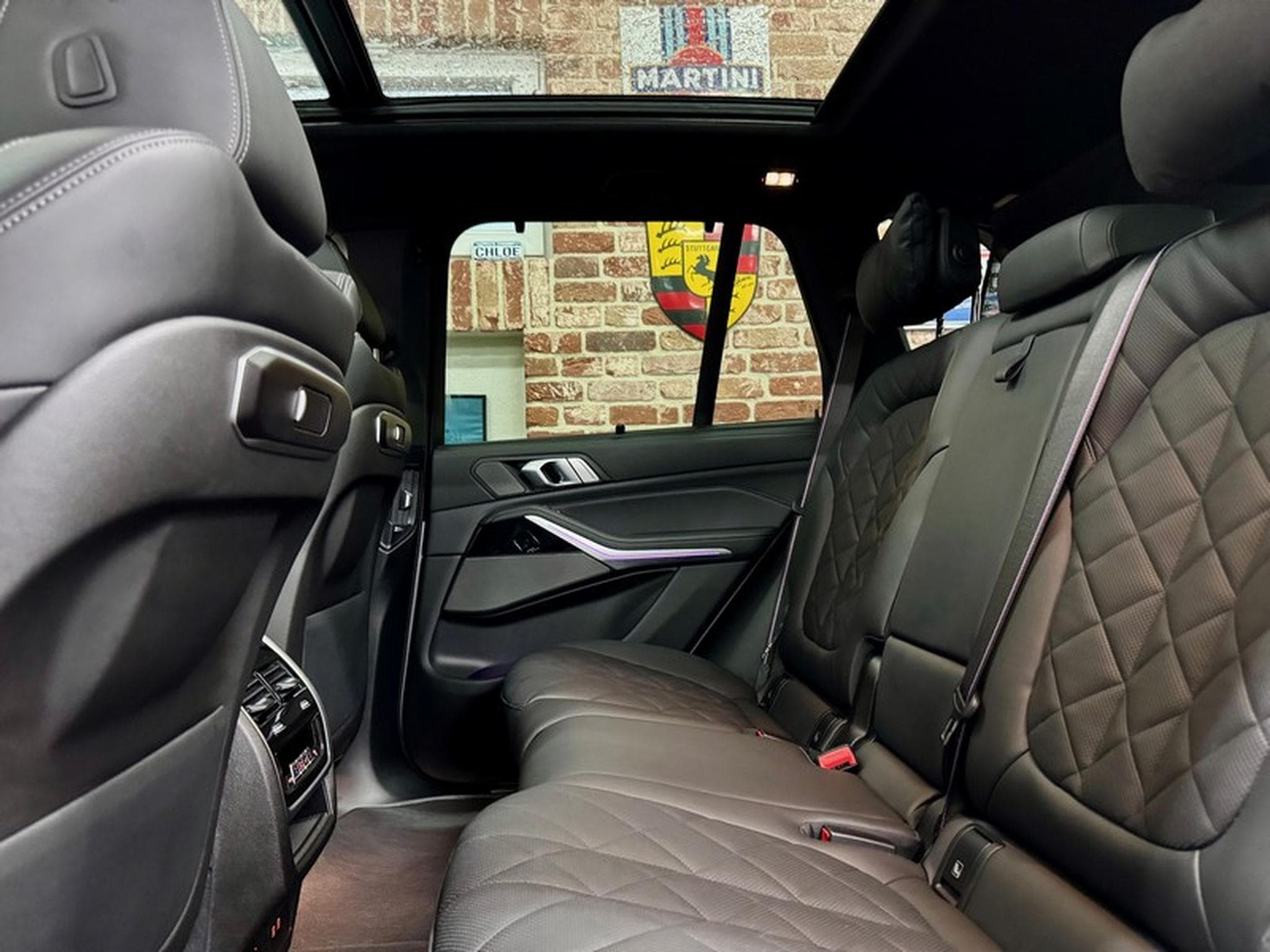 BMW X5 X5 30dA 3.0 298cv Auto xDrive M-SPORT PRO (7places) (2025) - Photo 6