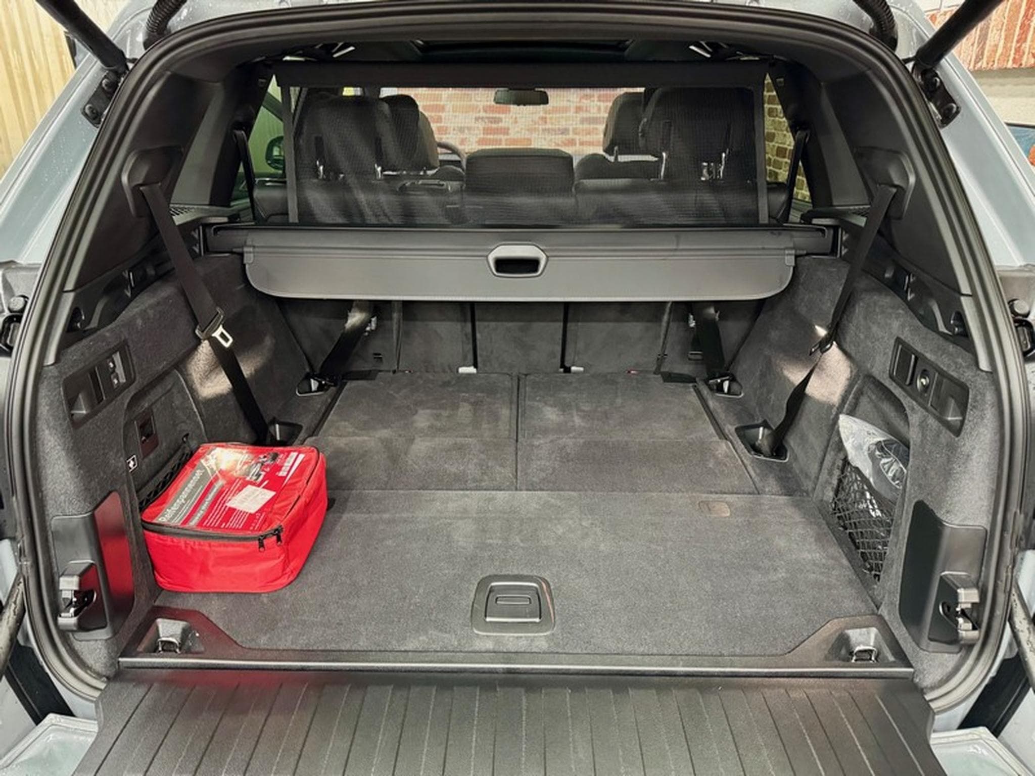 BMW X5 X5 30dA 3.0 298cv Auto xDrive M-SPORT PRO (7places) (2025) - Photo 7