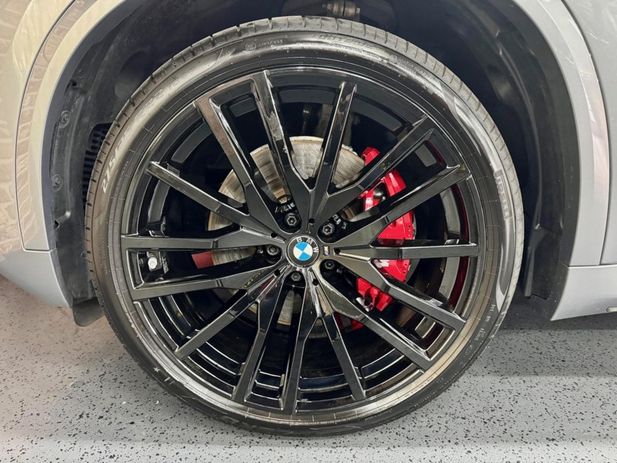 BMW X5 X5 30dA 3.0 298cv Auto xDrive M-SPORT PRO 7places (2024) - Photo 3