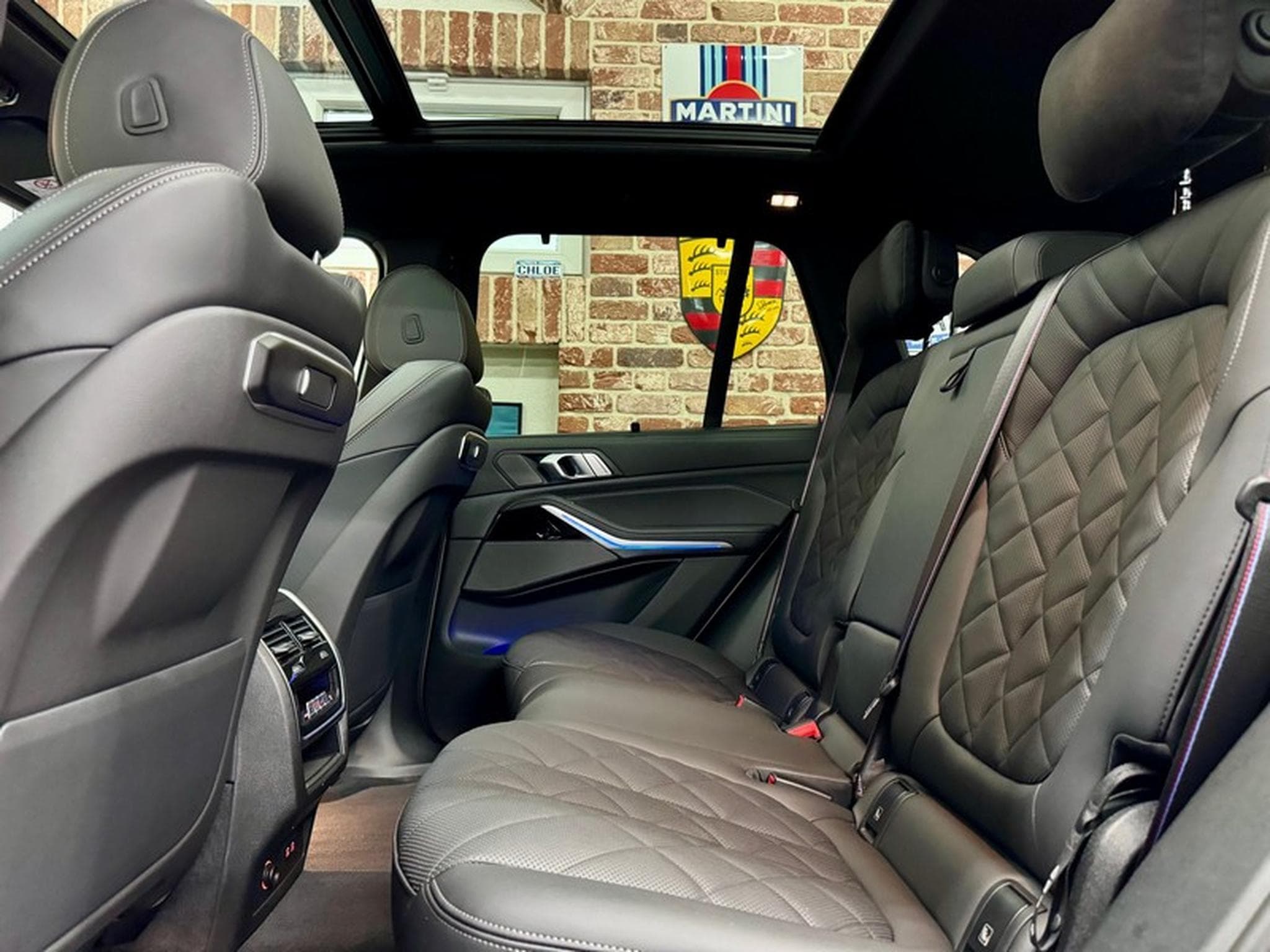 BMW X5 X5 30dA 3.0 298cv Auto xDrive M-SPORT PRO 7places (2024) - Photo 6