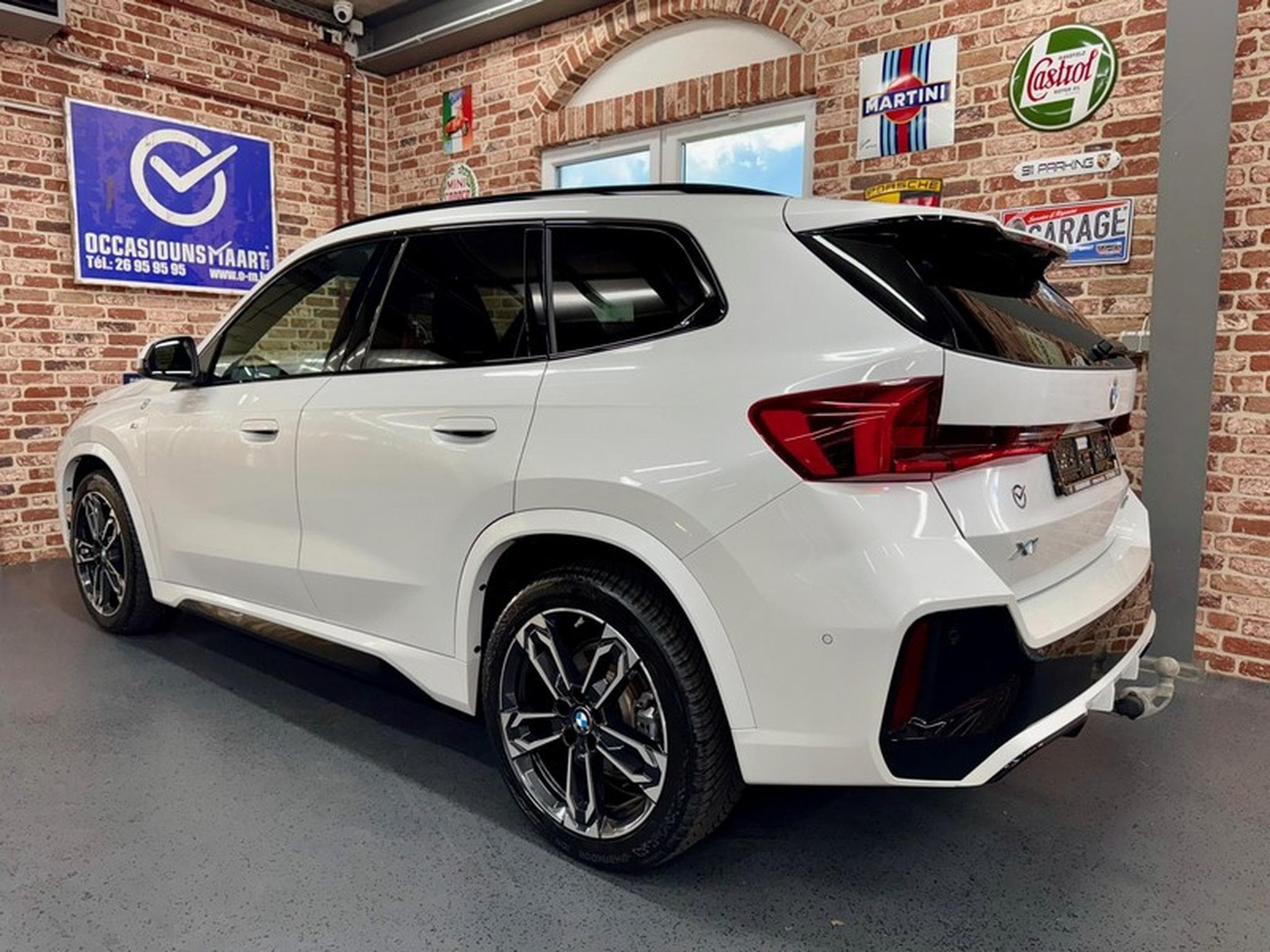 BMW X1 X1 20dA 2.0 163cv Auto xDrive M-SPORT (2025) - Photo 2