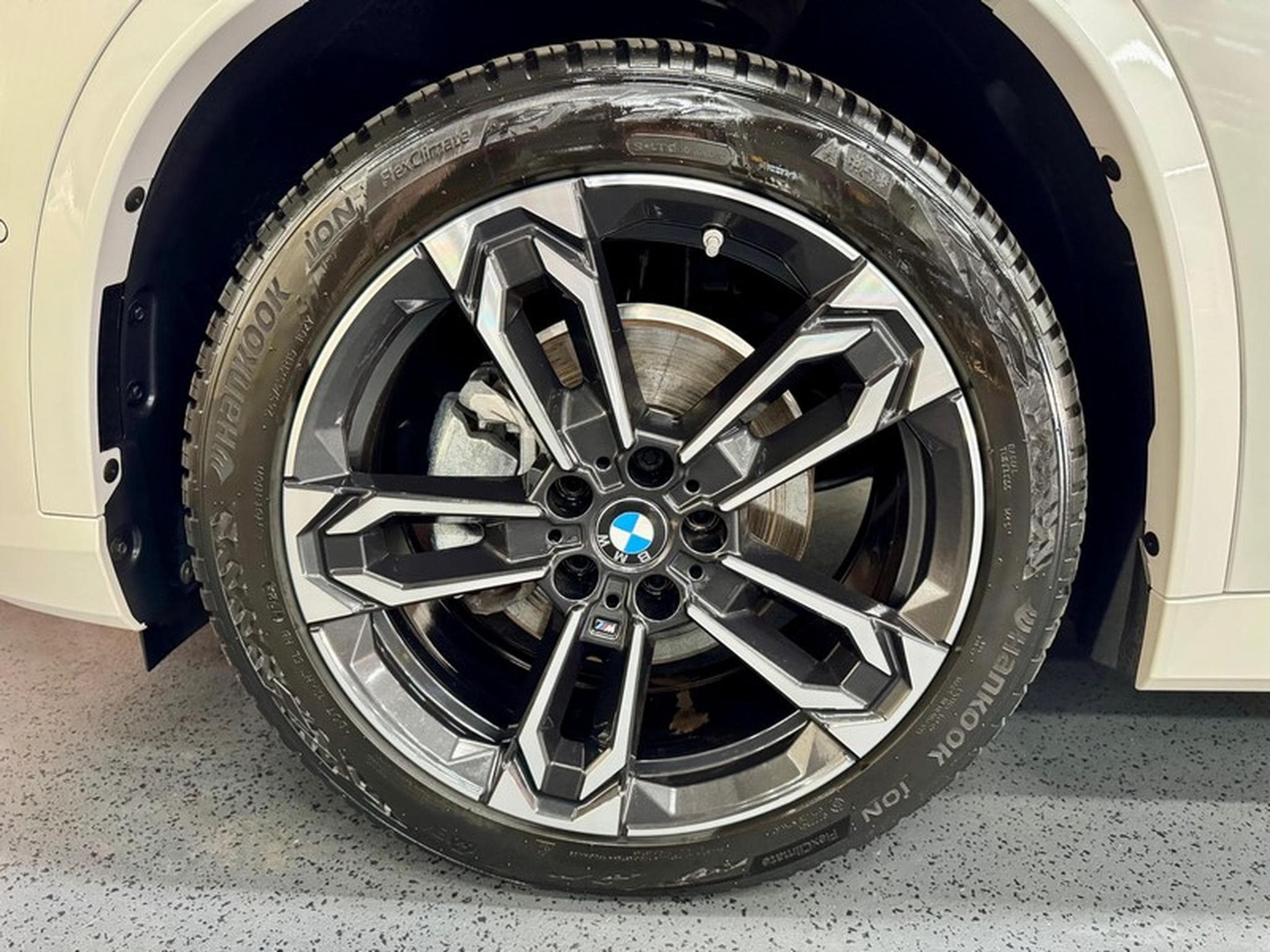 BMW X1 X1 20dA 2.0 163cv Auto xDrive M-SPORT (2025) - Photo 3