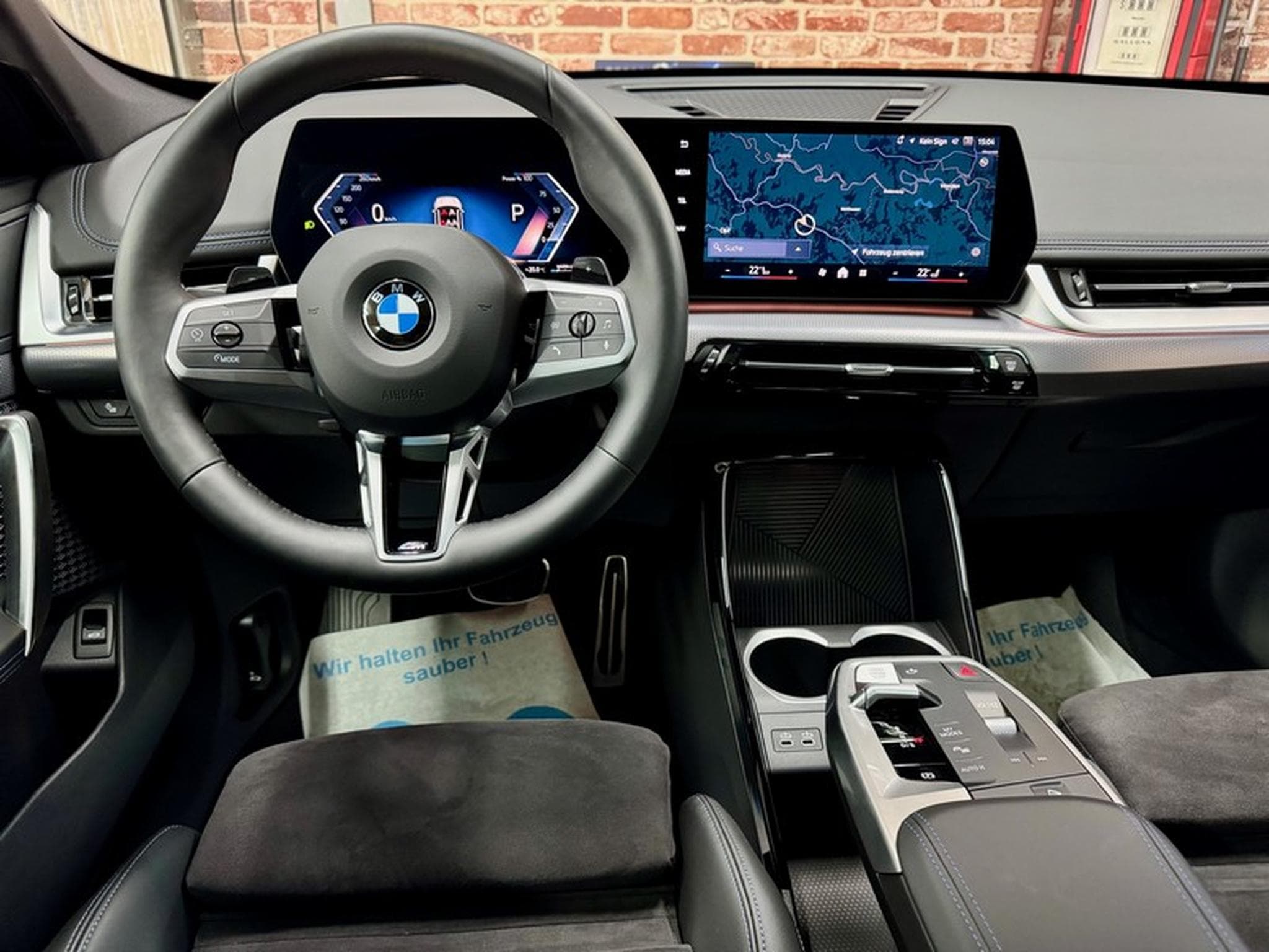 BMW X1 X1 20dA 2.0 163cv Auto xDrive M-SPORT (2025) - Photo 4