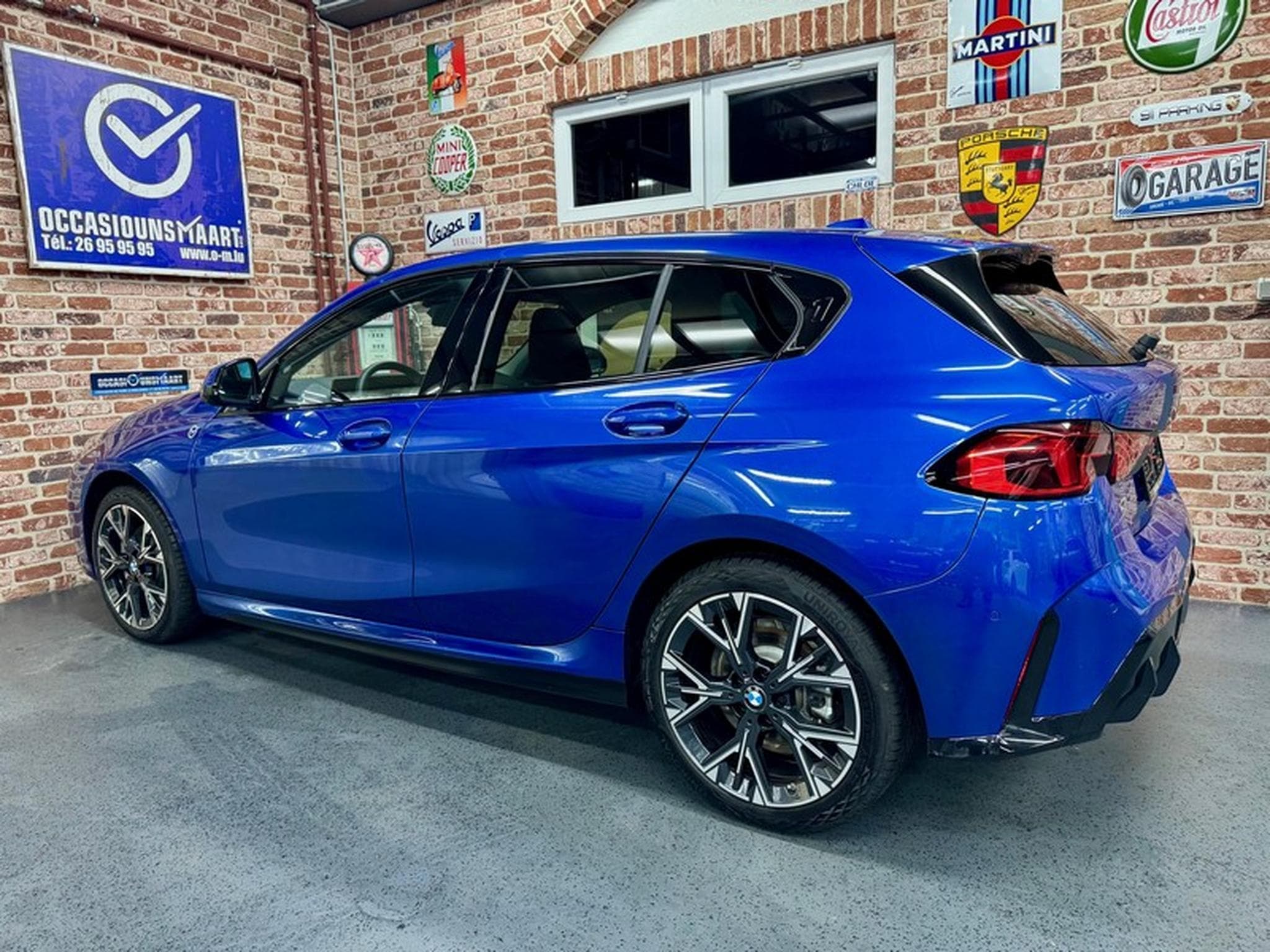 BMW 120 120iA 170cv Auto M-SPORT DESIGN (New Modèle) (2025) - Foto 2