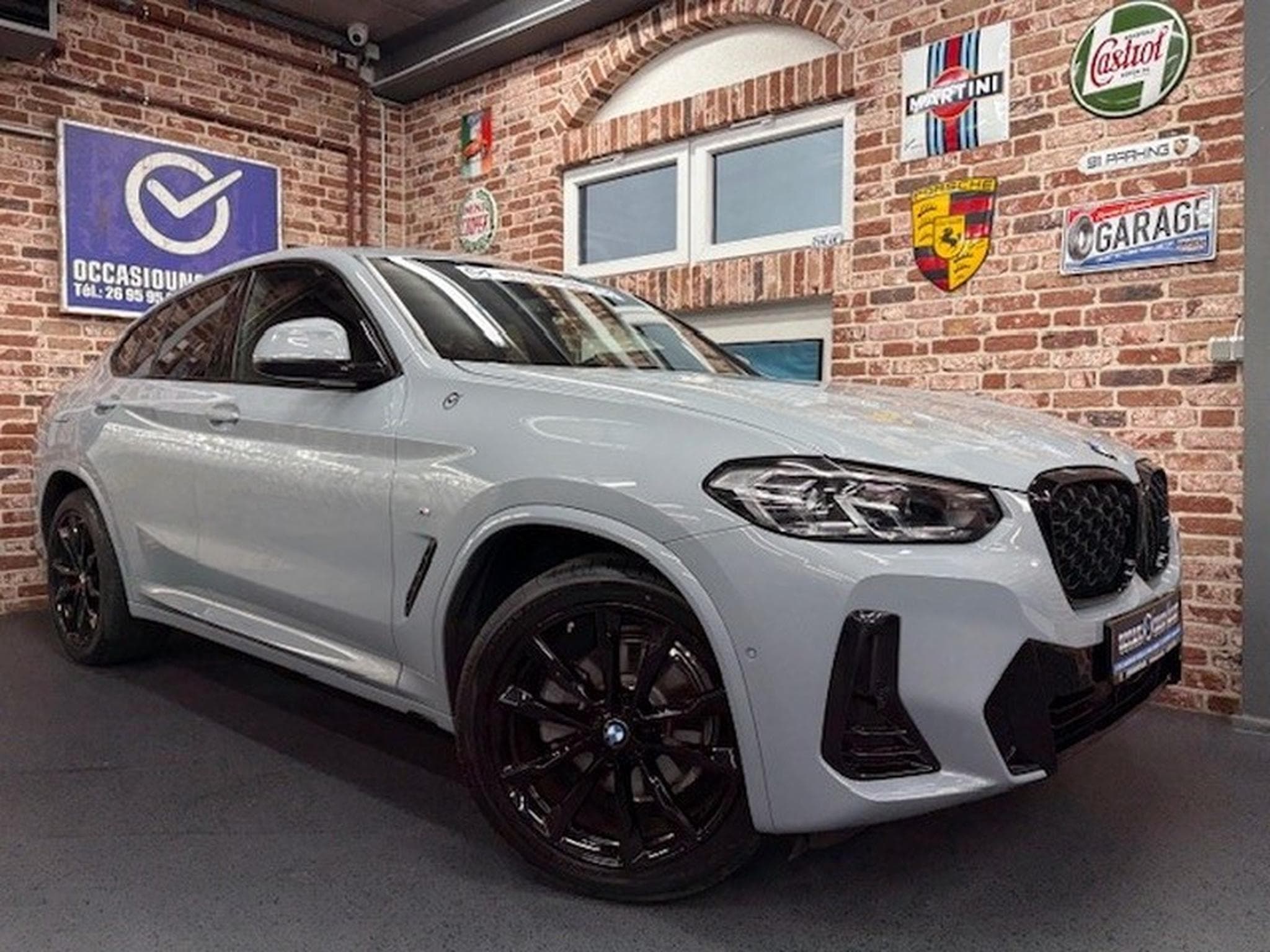 BMW X4 X4 20dA 2.0 190cv Auto xDrive M-SPORT (2025) - Photo 1