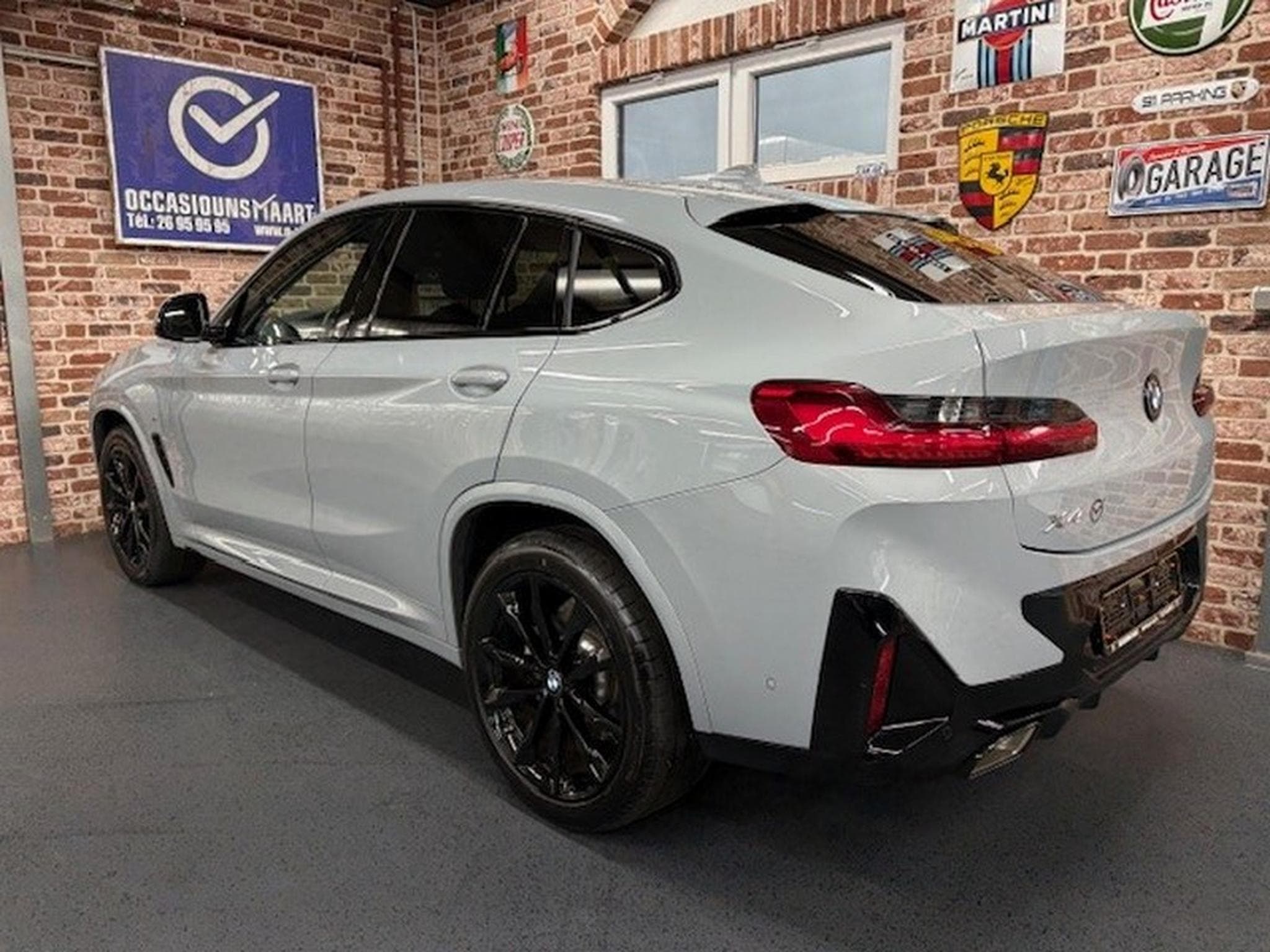 BMW X4 X4 20dA 2.0 190cv Auto xDrive M-SPORT (2025) - Photo 2
