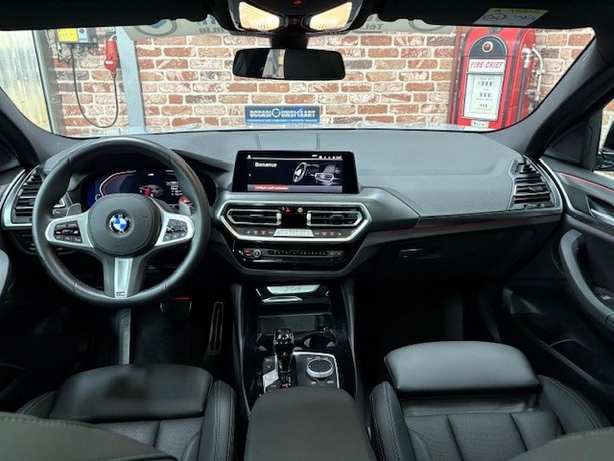 BMW X4 X4 20dA 2.0 190cv Auto xDrive M-SPORT (2025) - Photo 4