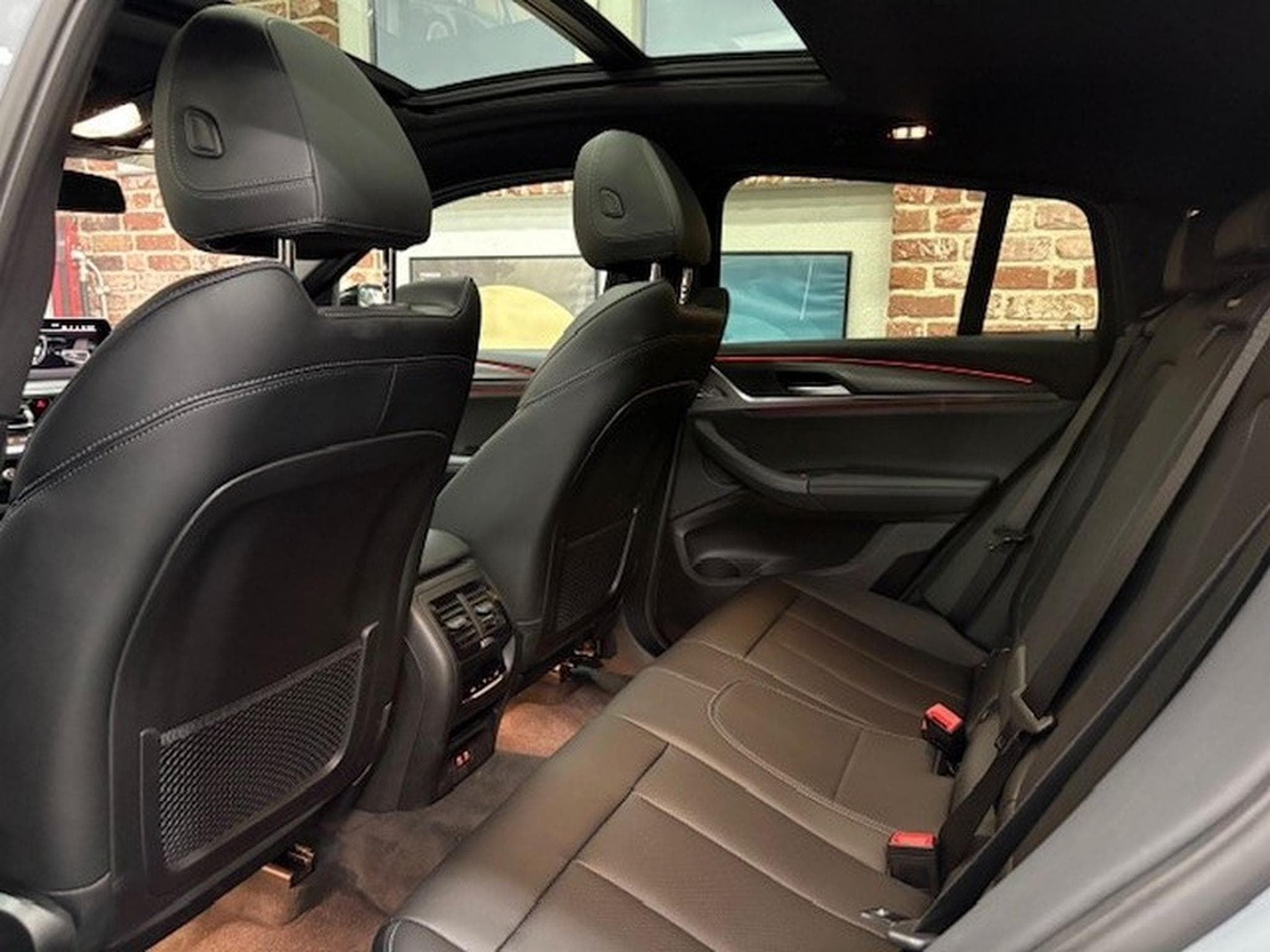 BMW X4 X4 20dA 2.0 190cv Auto xDrive M-SPORT (2025) - Photo 6
