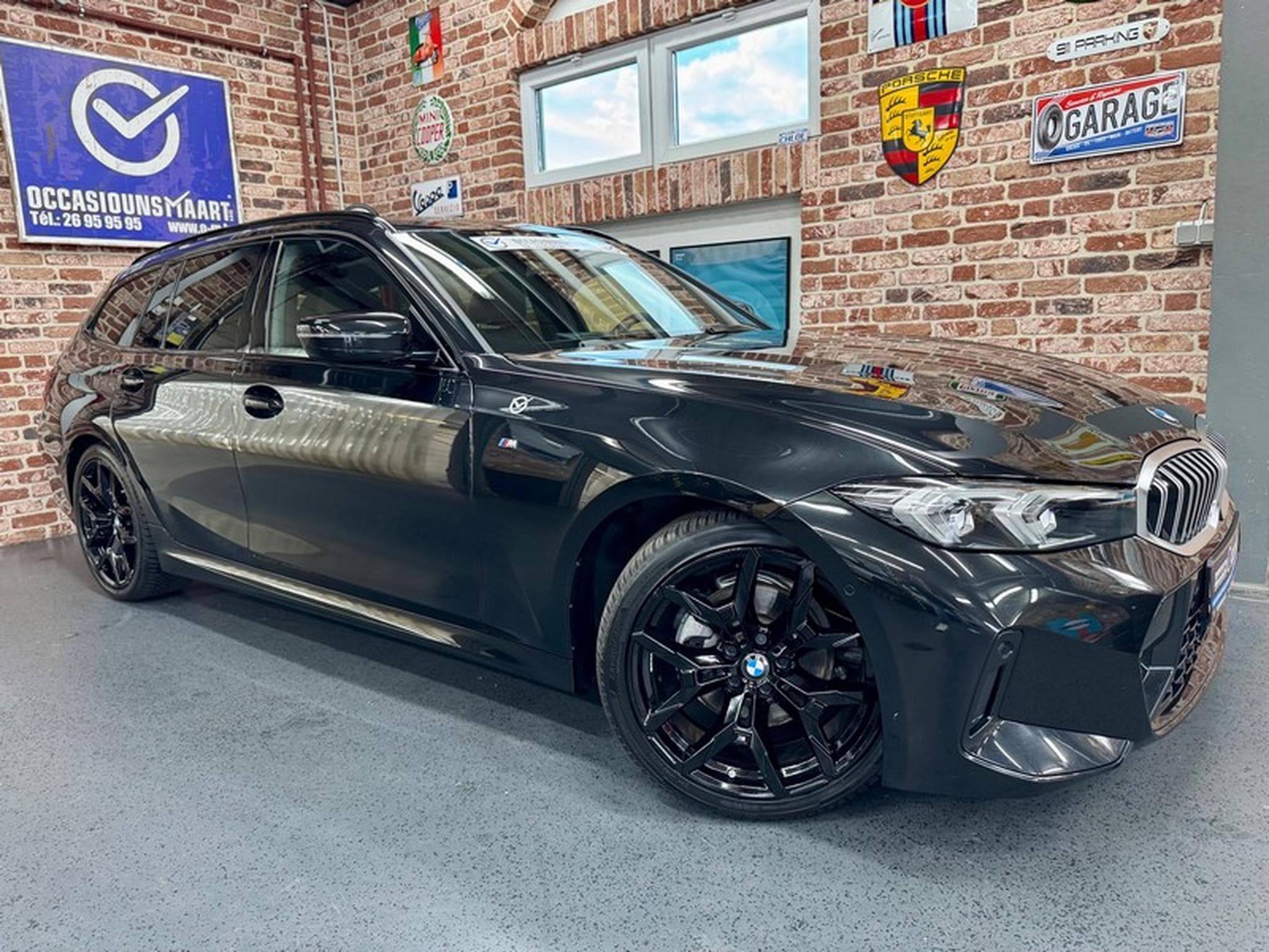 BMW 320 320dA Touring 2.0 190cv Auto M-SPORT (2024) - Photo 1